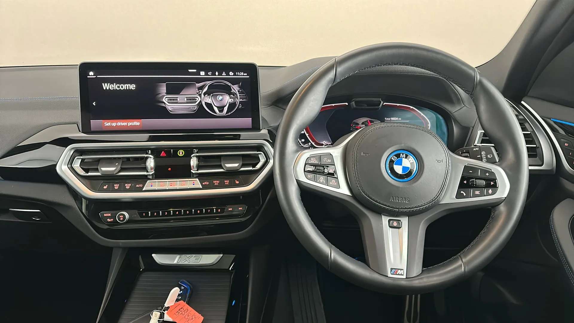 2022 BMW IX3 2022 BMW IX3