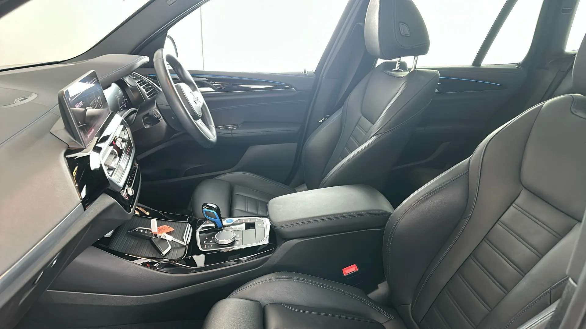 2022 BMW IX3 2022 BMW IX3