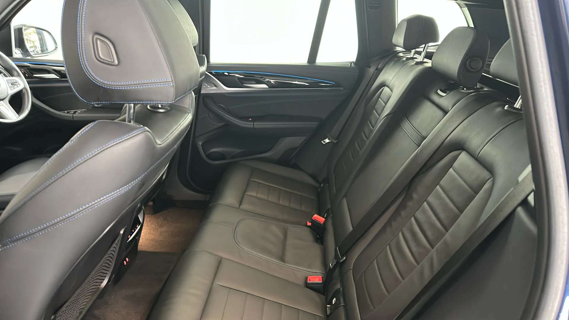 2022 BMW IX3 2022 BMW IX3