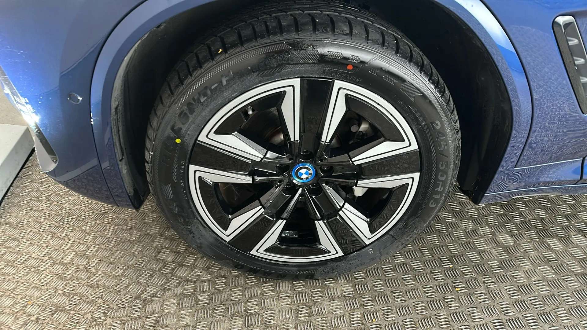 2022 BMW IX3 2022 BMW IX3