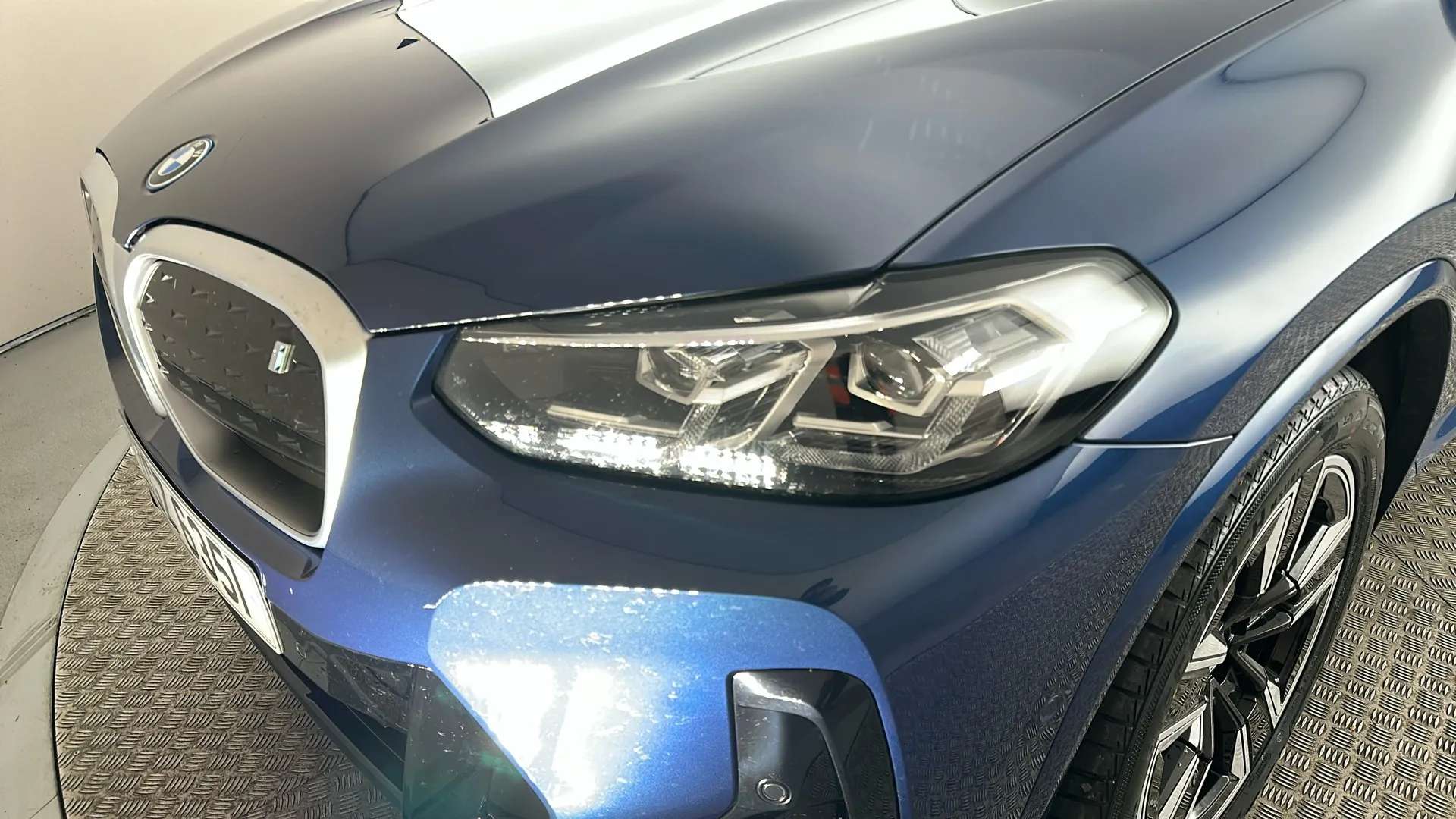 2022 BMW IX3 2022 BMW IX3