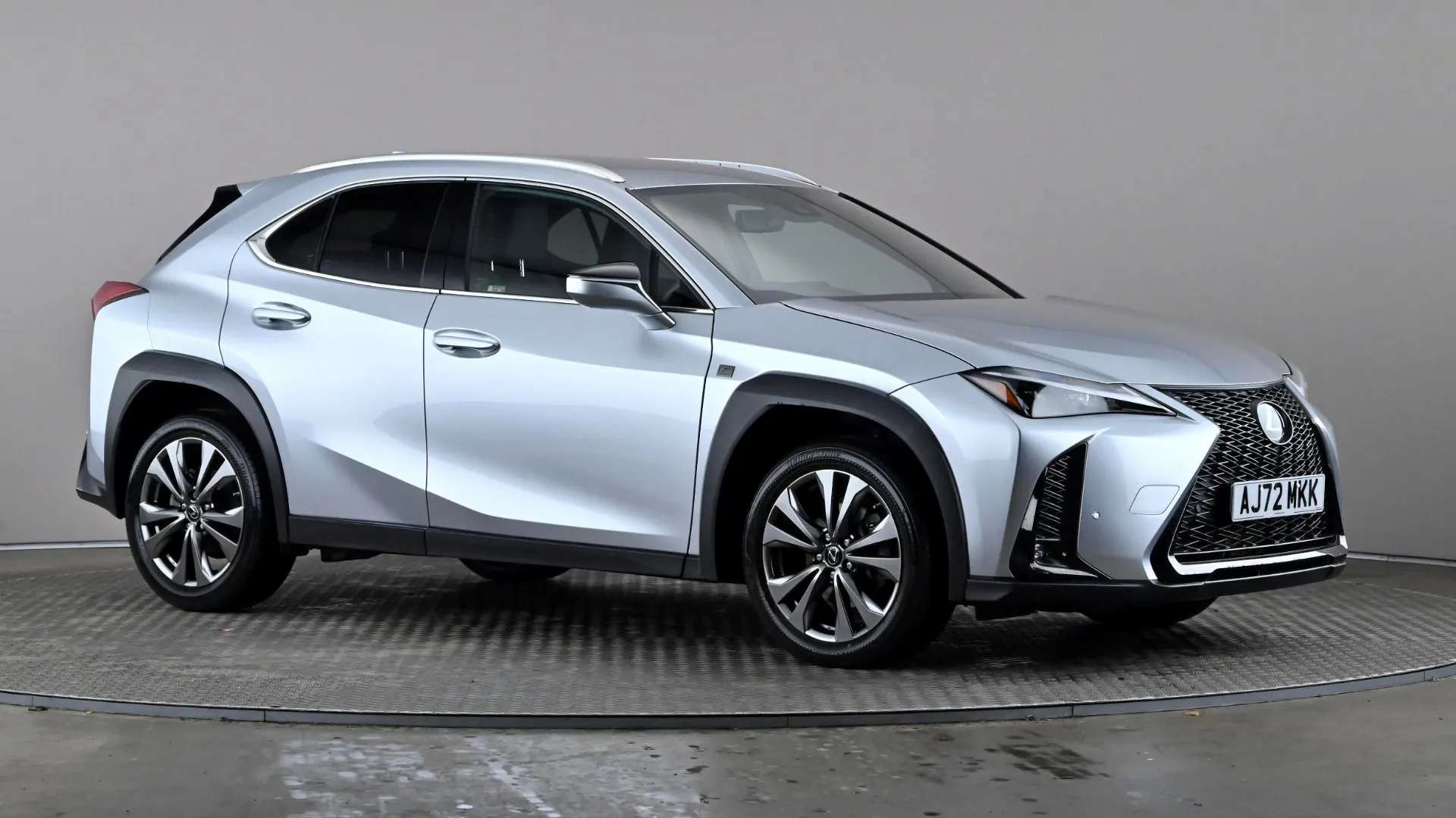 A 2022 LEXUS UX 250h 2.0 F-Sport Design CVT A 2022 LEXUS UX 250h 2.0 F-Sport Design CVT