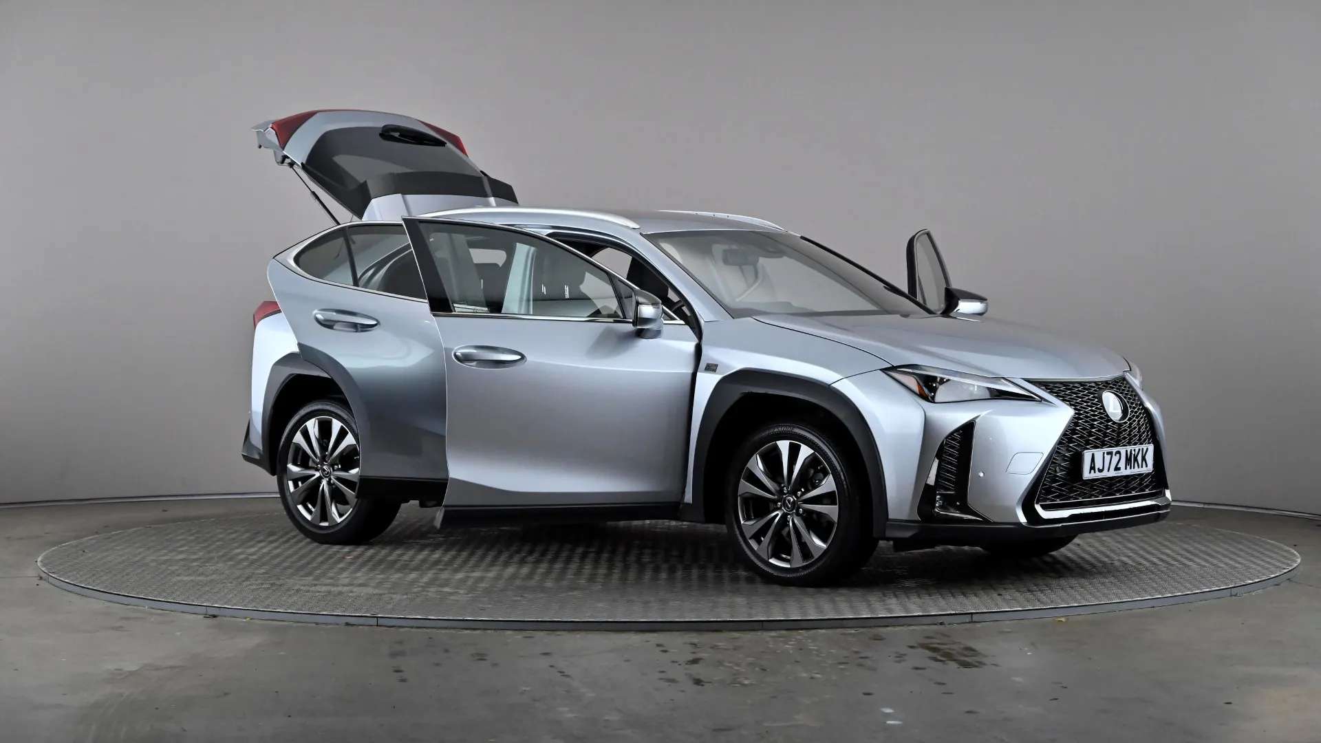2022 LEXUS UX 2022 LEXUS UX