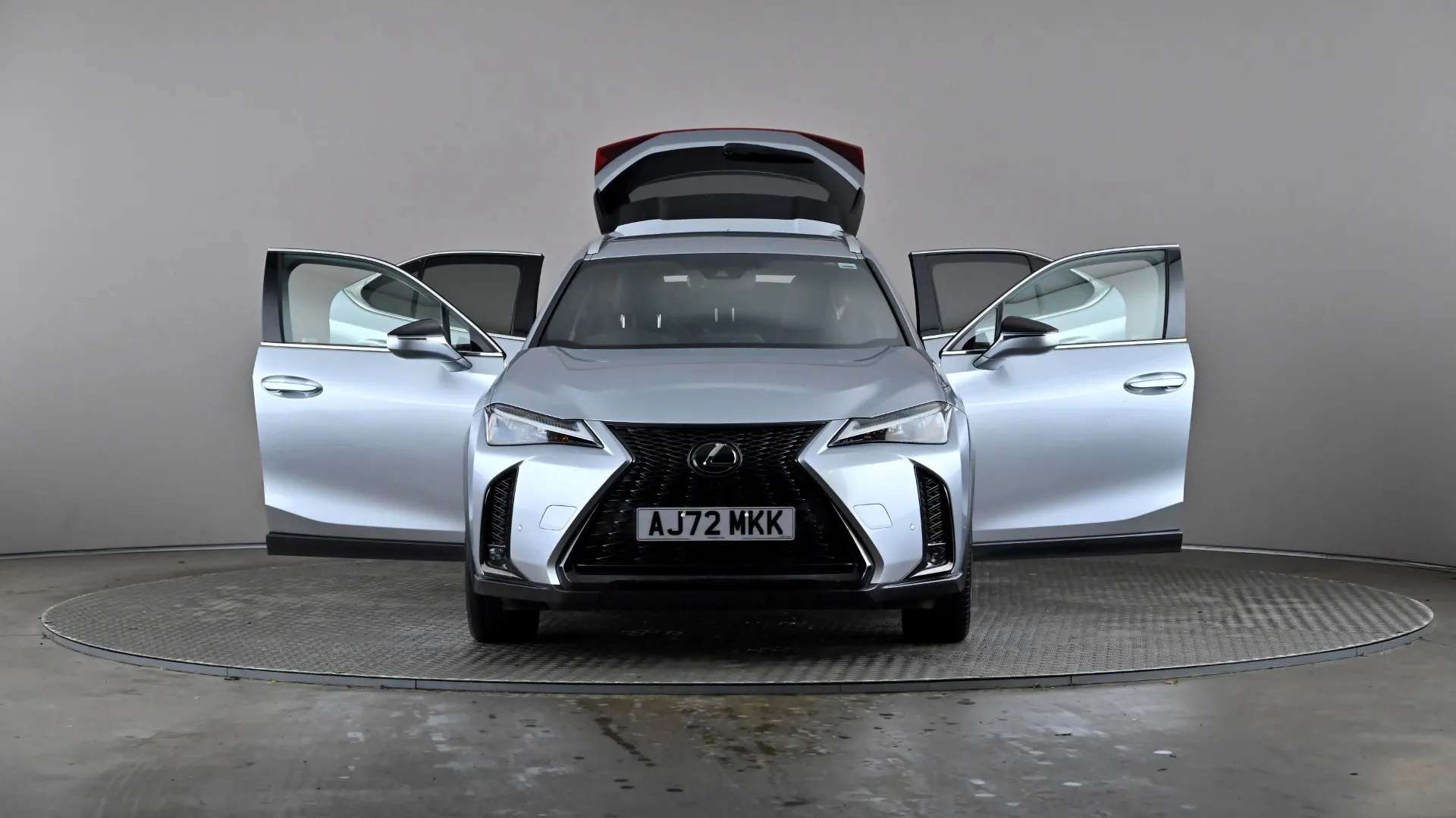 2022 LEXUS UX 2022 LEXUS UX