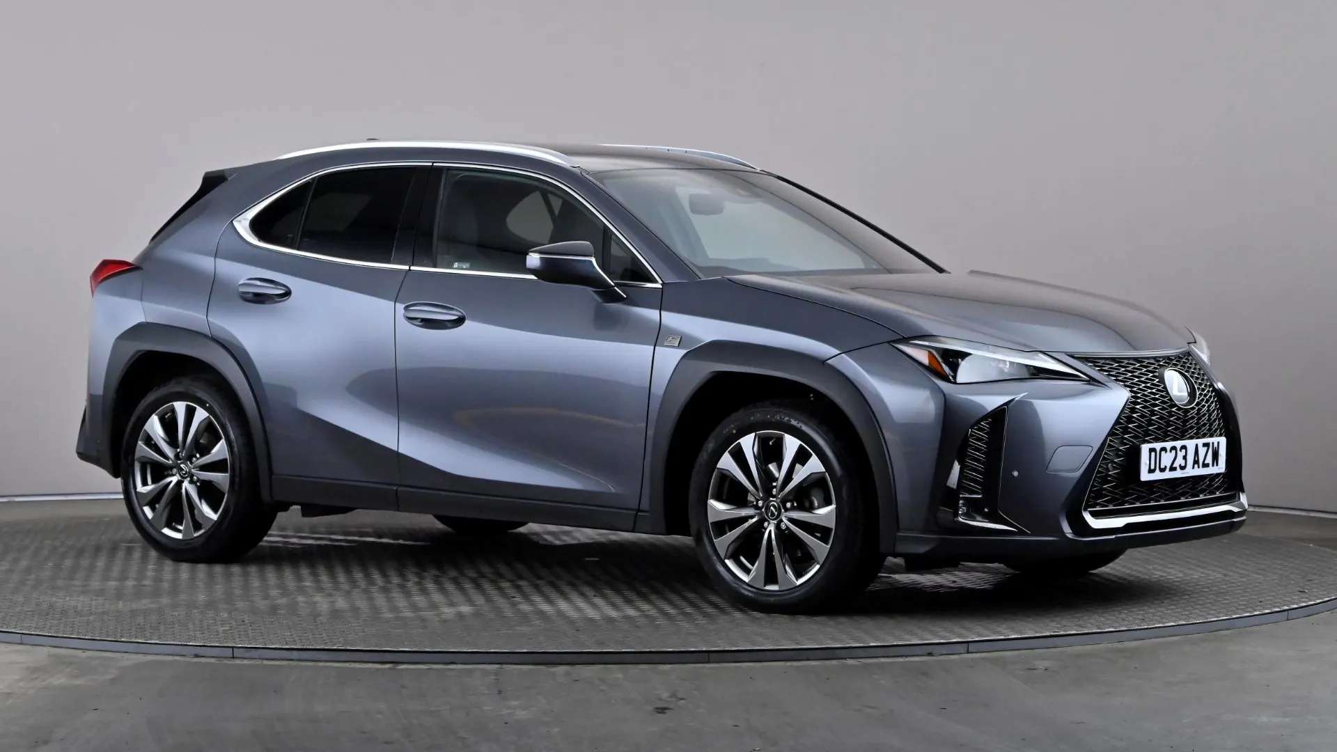 A 2023 LEXUS UX 250h 2.0 F-Sport Design CVT A 2023 LEXUS UX 250h 2.0 F-Sport Design CVT