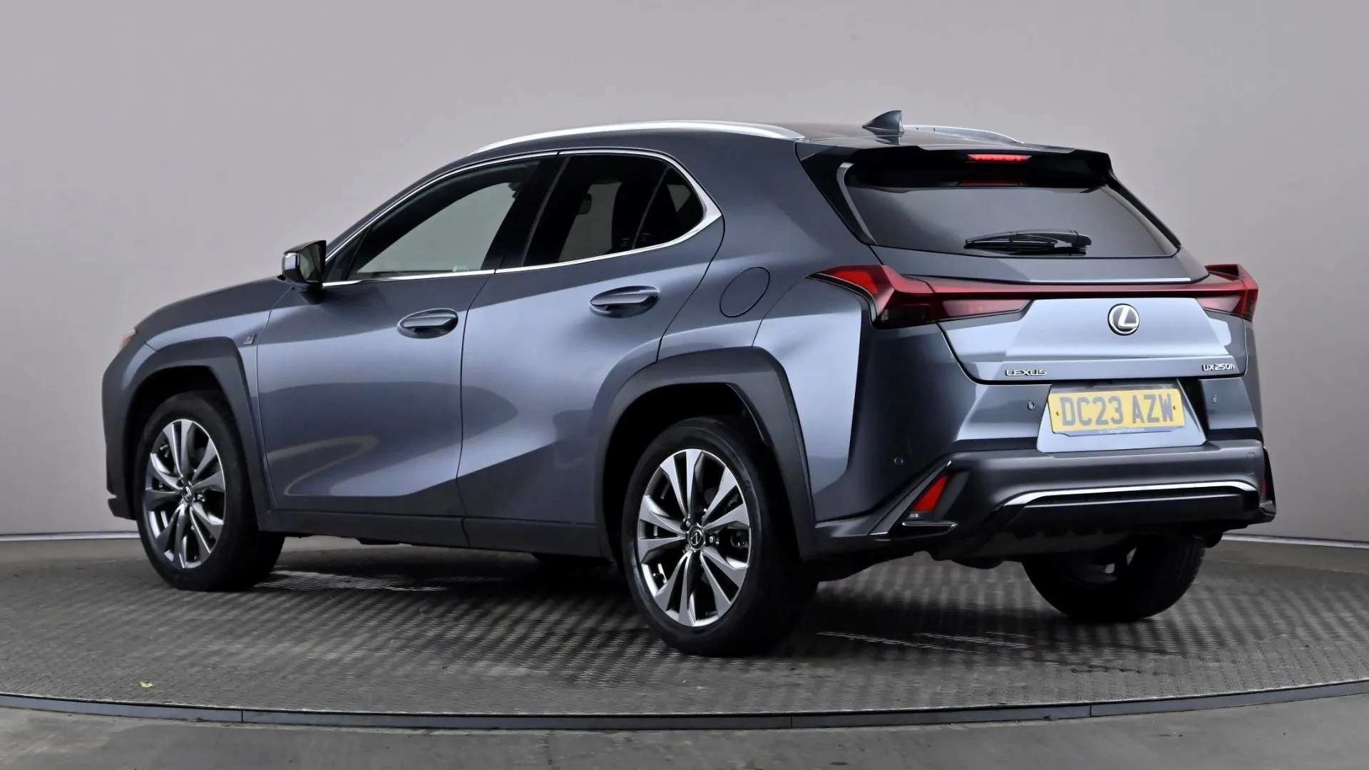 A 2023 LEXUS UX 250h 2.0 F-Sport Design CVT A 2023 LEXUS UX 250h 2.0 F-Sport Design CVT