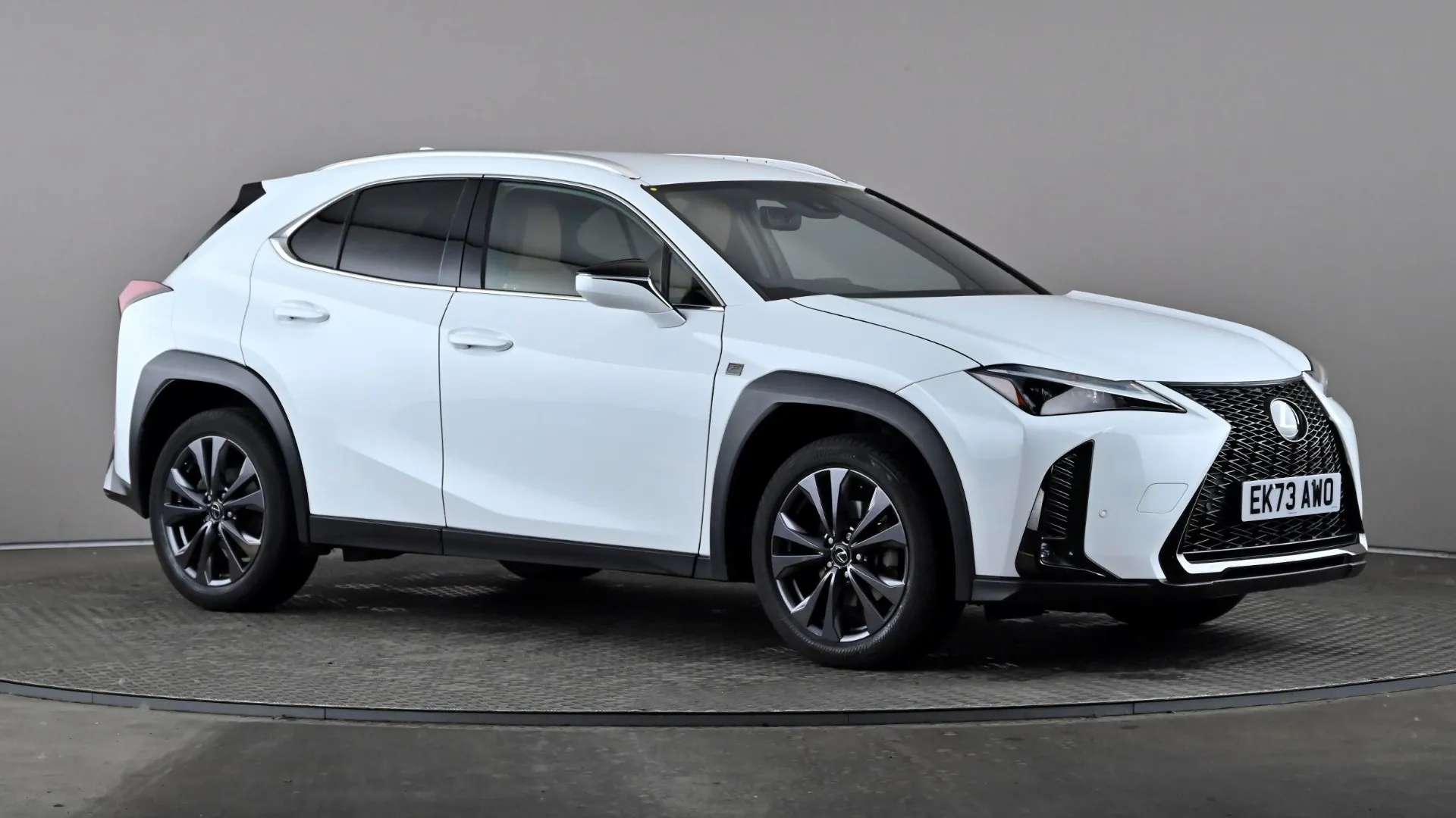 A 2023 LEXUS UX 250h 2.0 F-Sport Design CVT A 2023 LEXUS UX 250h 2.0 F-Sport Design CVT
