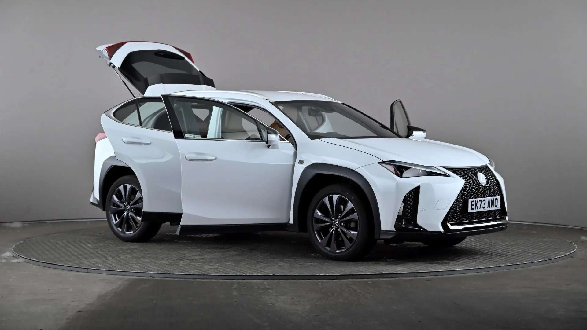 2023 LEXUS UX 2023 LEXUS UX