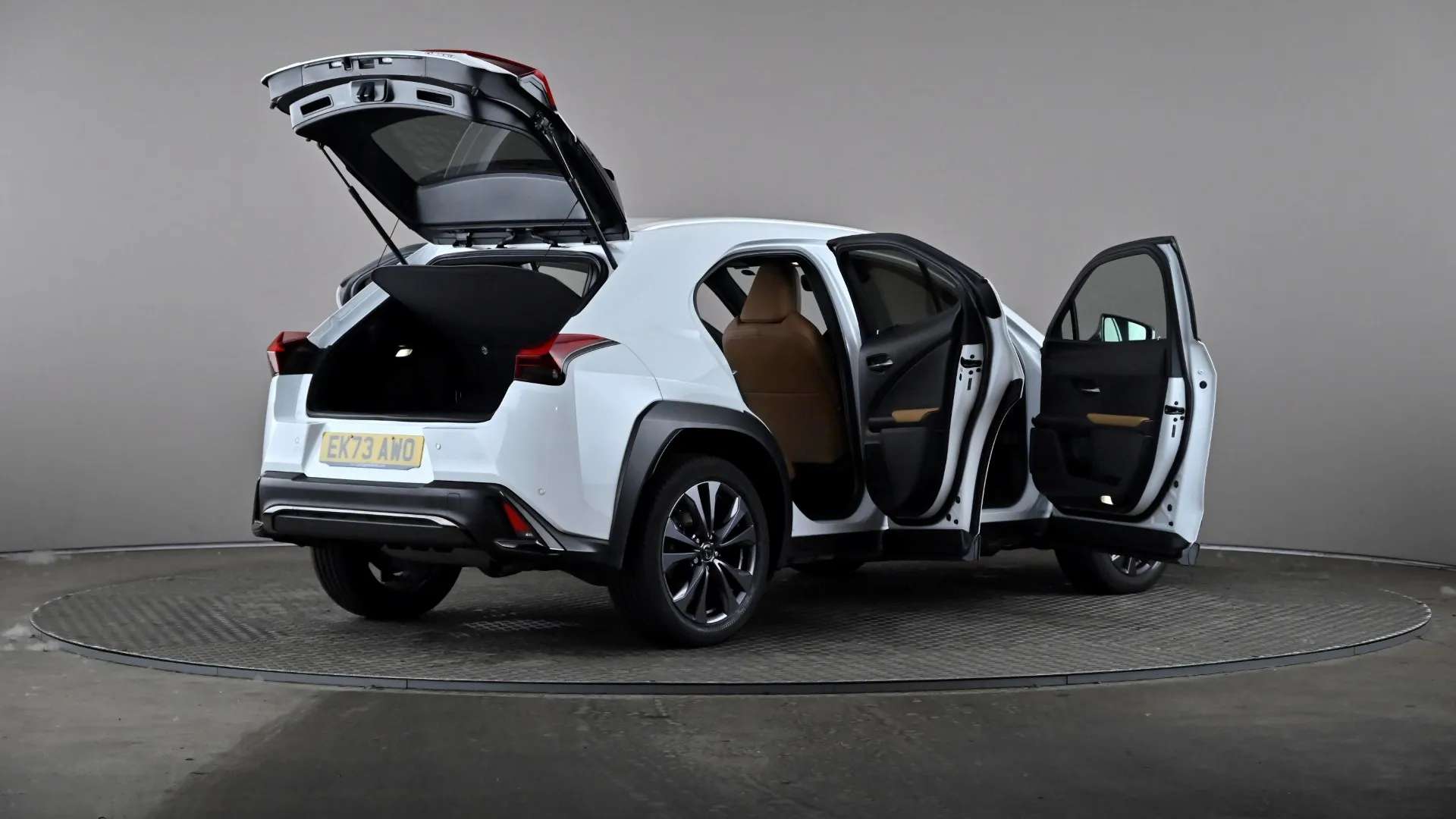 2023 LEXUS UX 2023 LEXUS UX