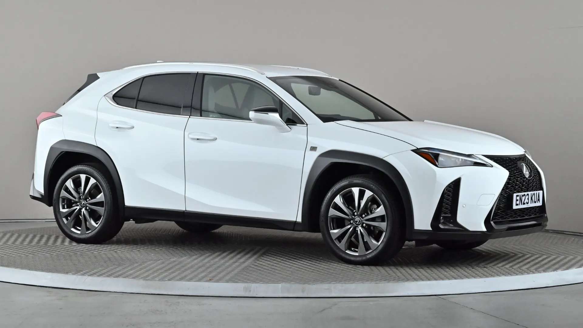 A 2023 LEXUS UX 250h 2.0 F-Sport Design CVT A 2023 LEXUS UX 250h 2.0 F-Sport Design CVT