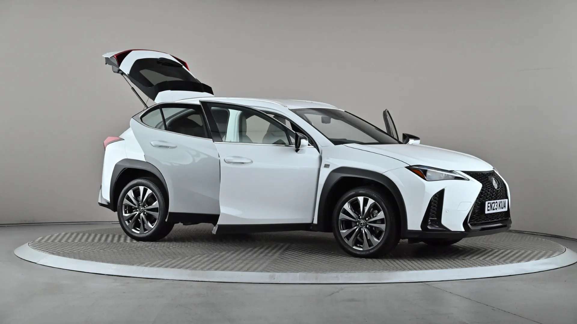 2023 LEXUS UX 2023 LEXUS UX
