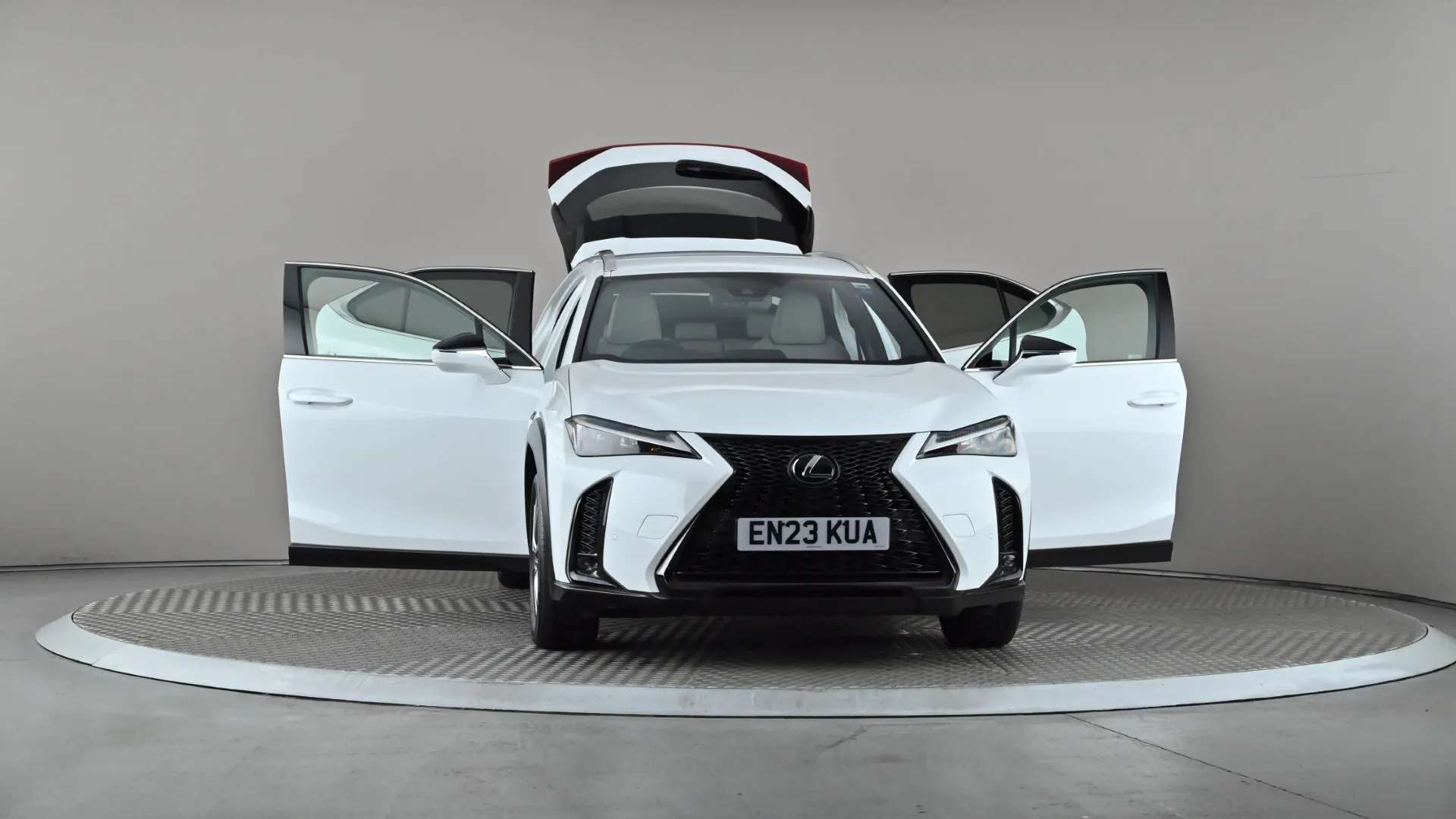 2023 LEXUS UX 2023 LEXUS UX