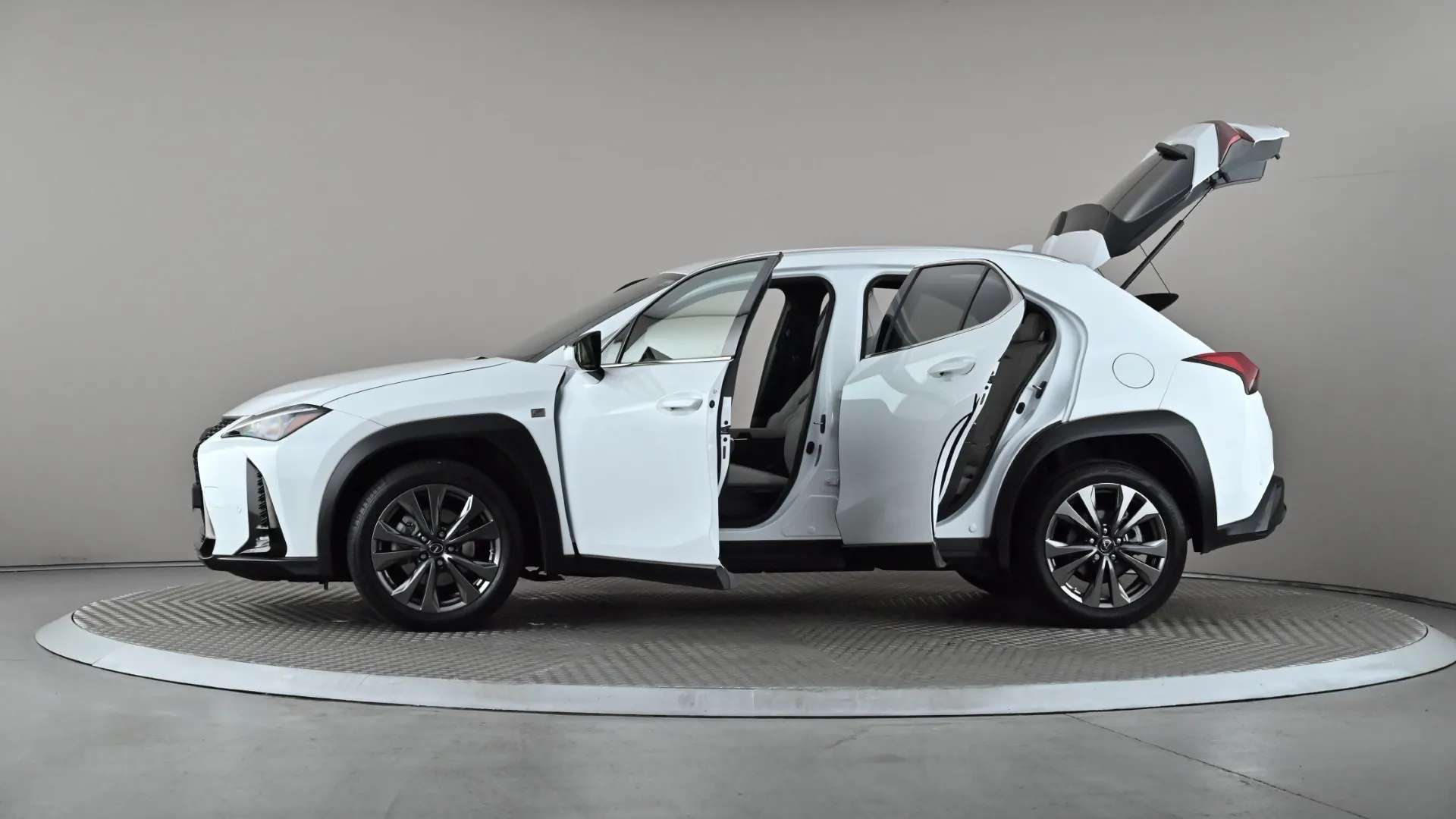 2023 LEXUS UX 2023 LEXUS UX