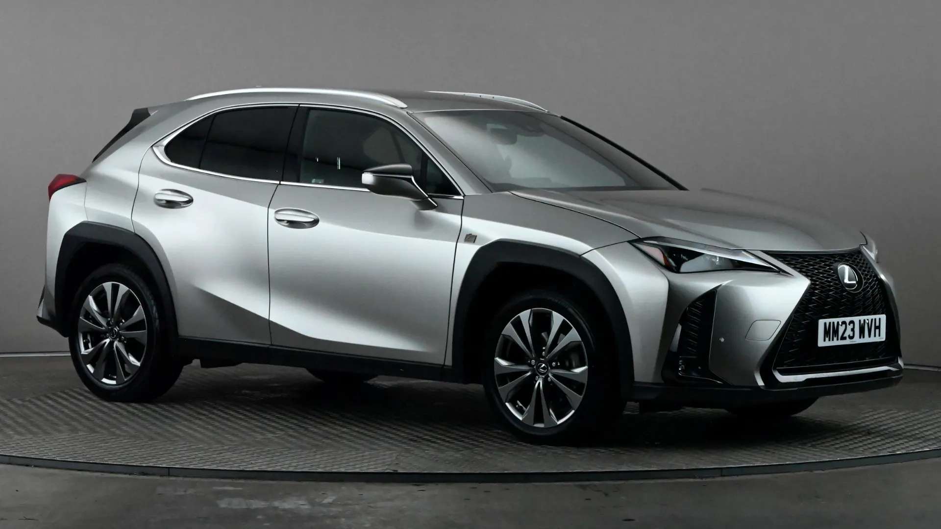 A 2023 LEXUS UX 250h 2.0 F-Sport Design CVT A 2023 LEXUS UX 250h 2.0 F-Sport Design CVT