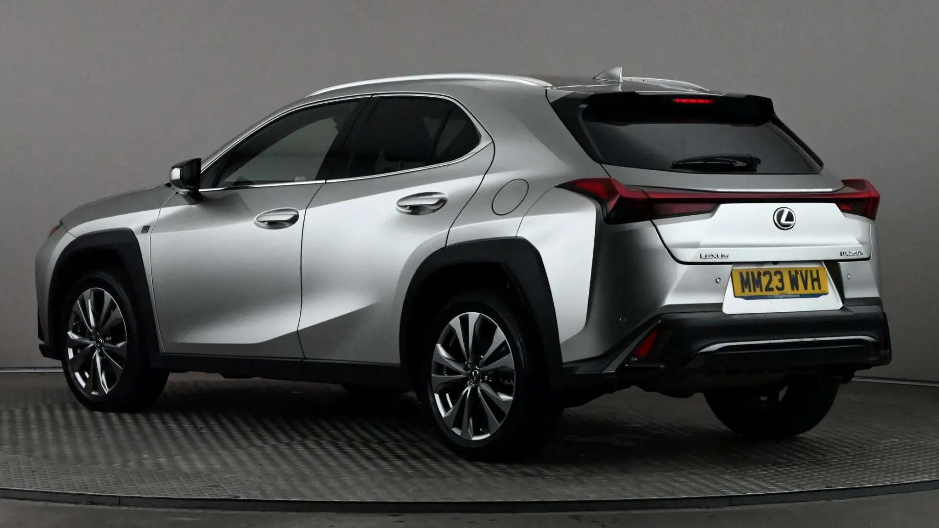 A 2023 LEXUS UX 250h 2.0 F-Sport Design CVT A 2023 LEXUS UX 250h 2.0 F-Sport Design CVT