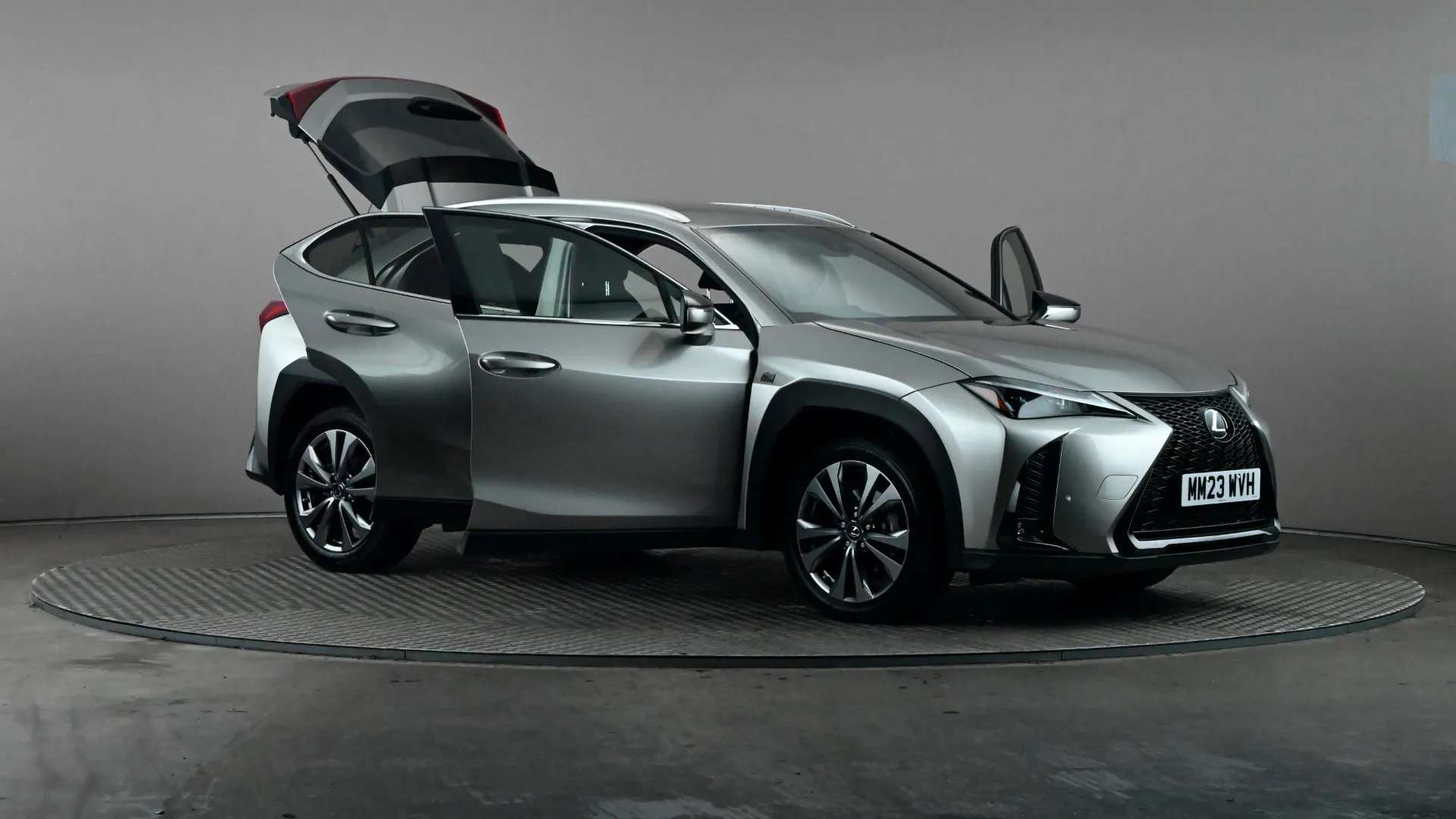 2023 LEXUS UX 2023 LEXUS UX