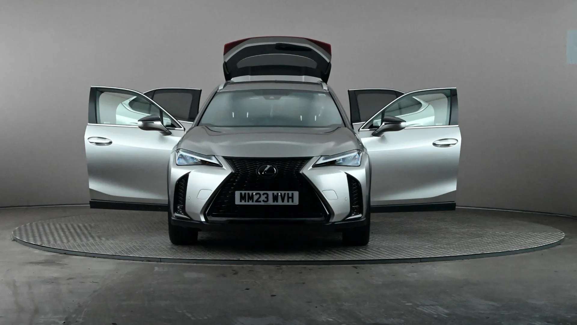 2023 LEXUS UX 2023 LEXUS UX