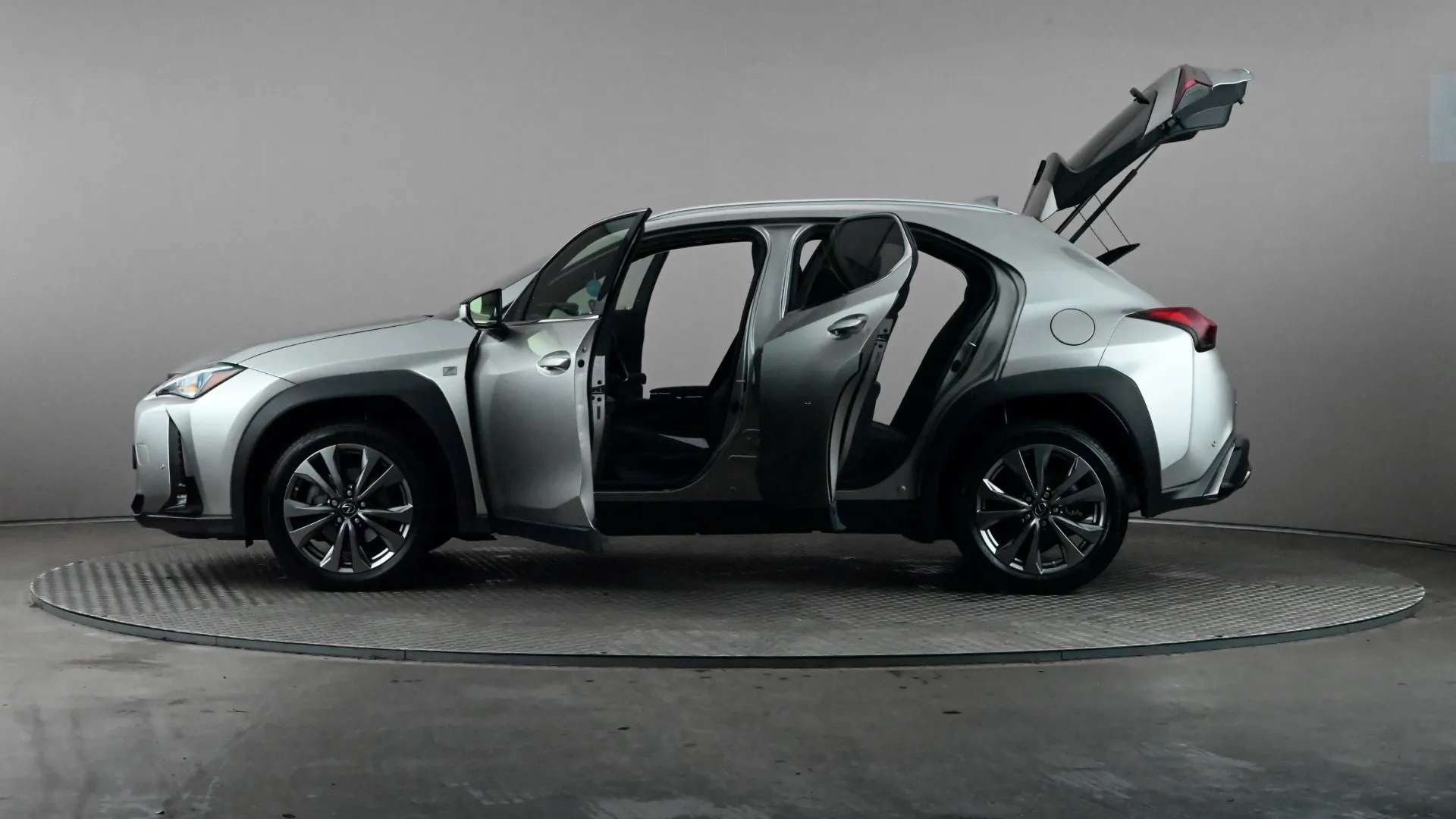 2023 LEXUS UX 2023 LEXUS UX