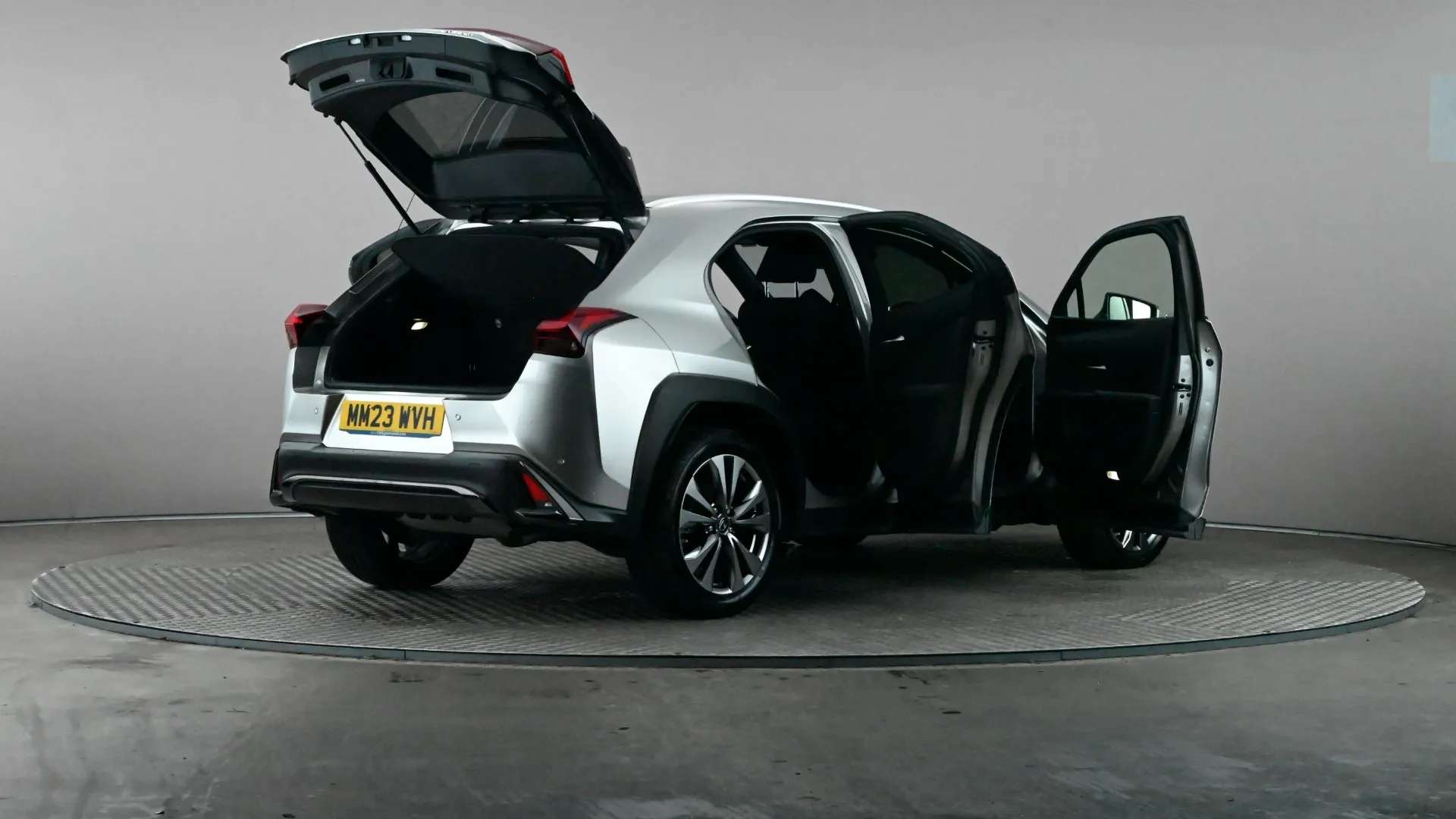 2023 LEXUS UX 2023 LEXUS UX
