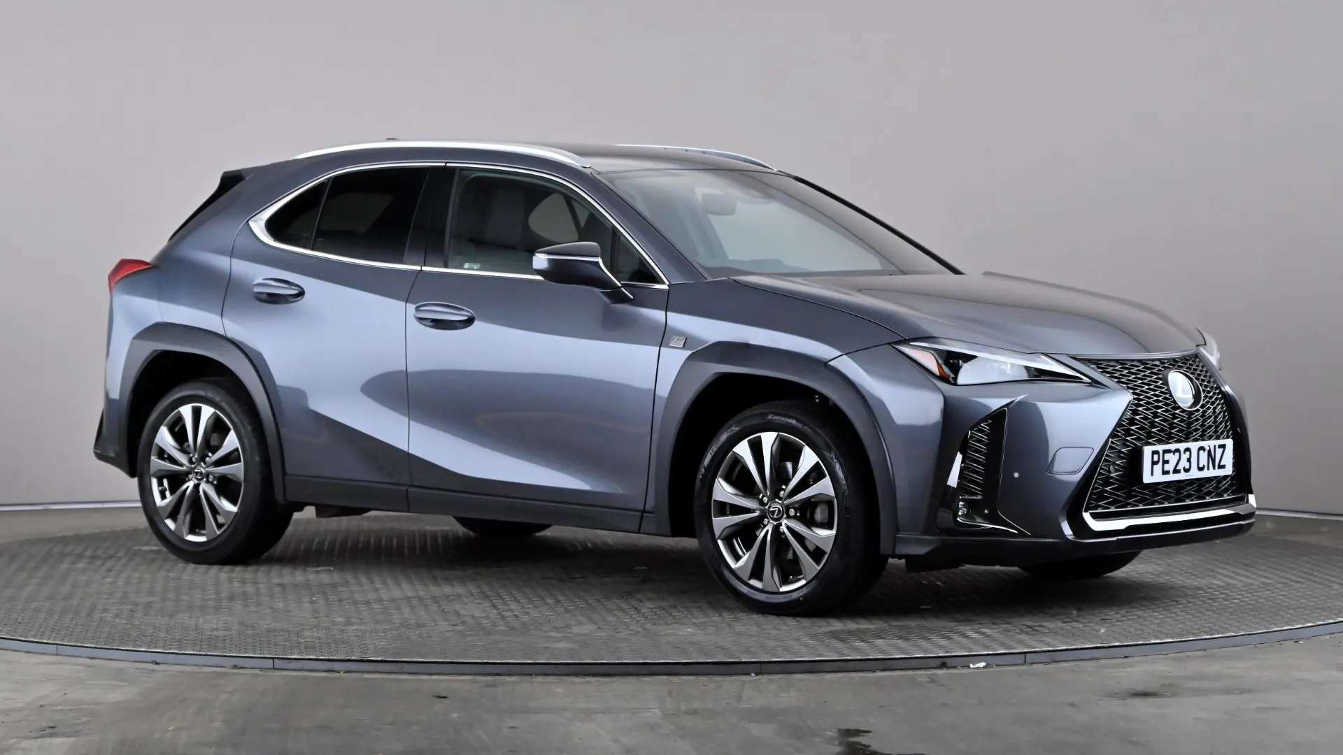 A 2023 LEXUS UX 250h 2.0 F-Sport Design CVT A 2023 LEXUS UX 250h 2.0 F-Sport Design CVT