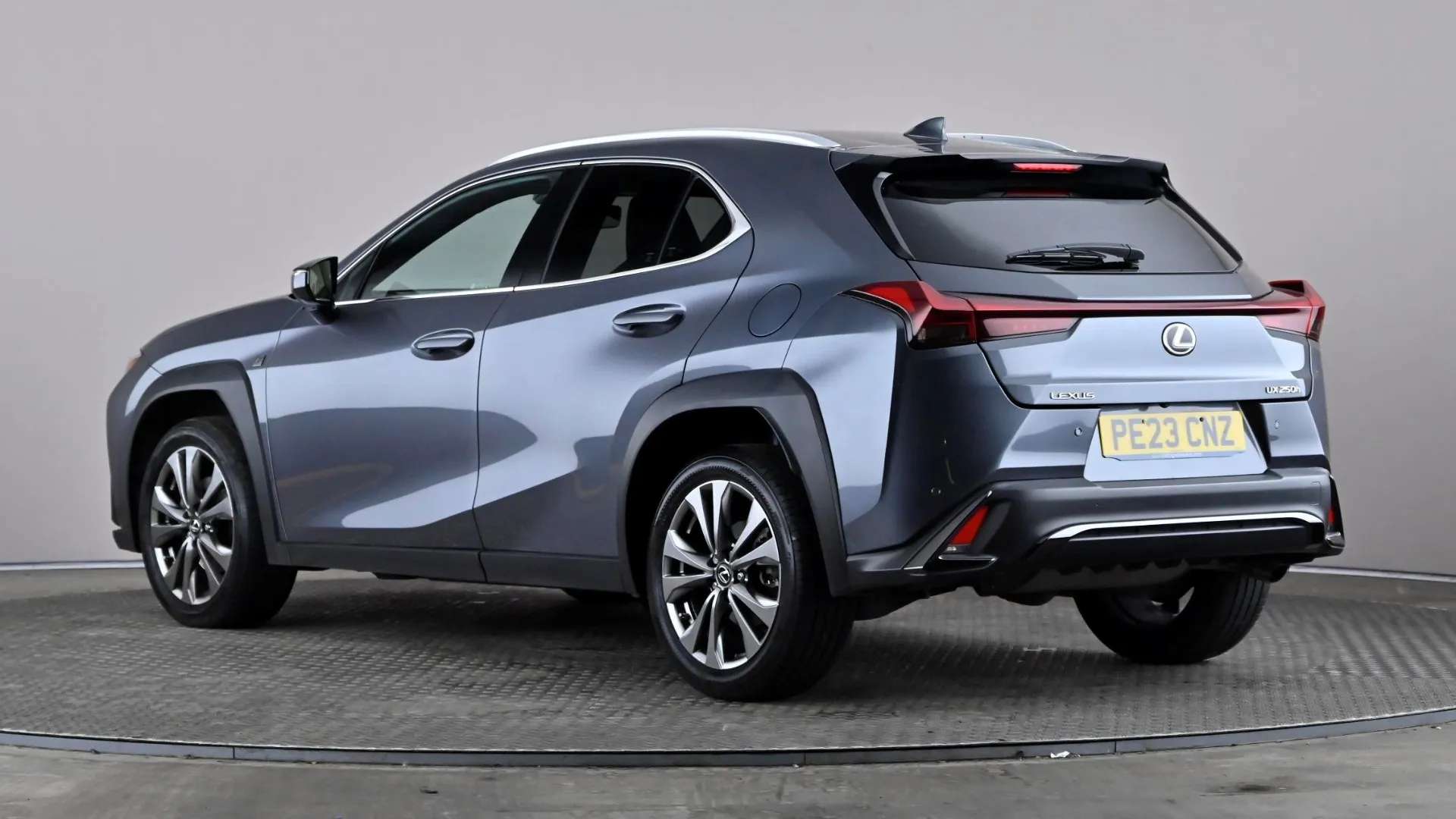 A 2023 LEXUS UX 250h 2.0 F-Sport Design CVT A 2023 LEXUS UX 250h 2.0 F-Sport Design CVT
