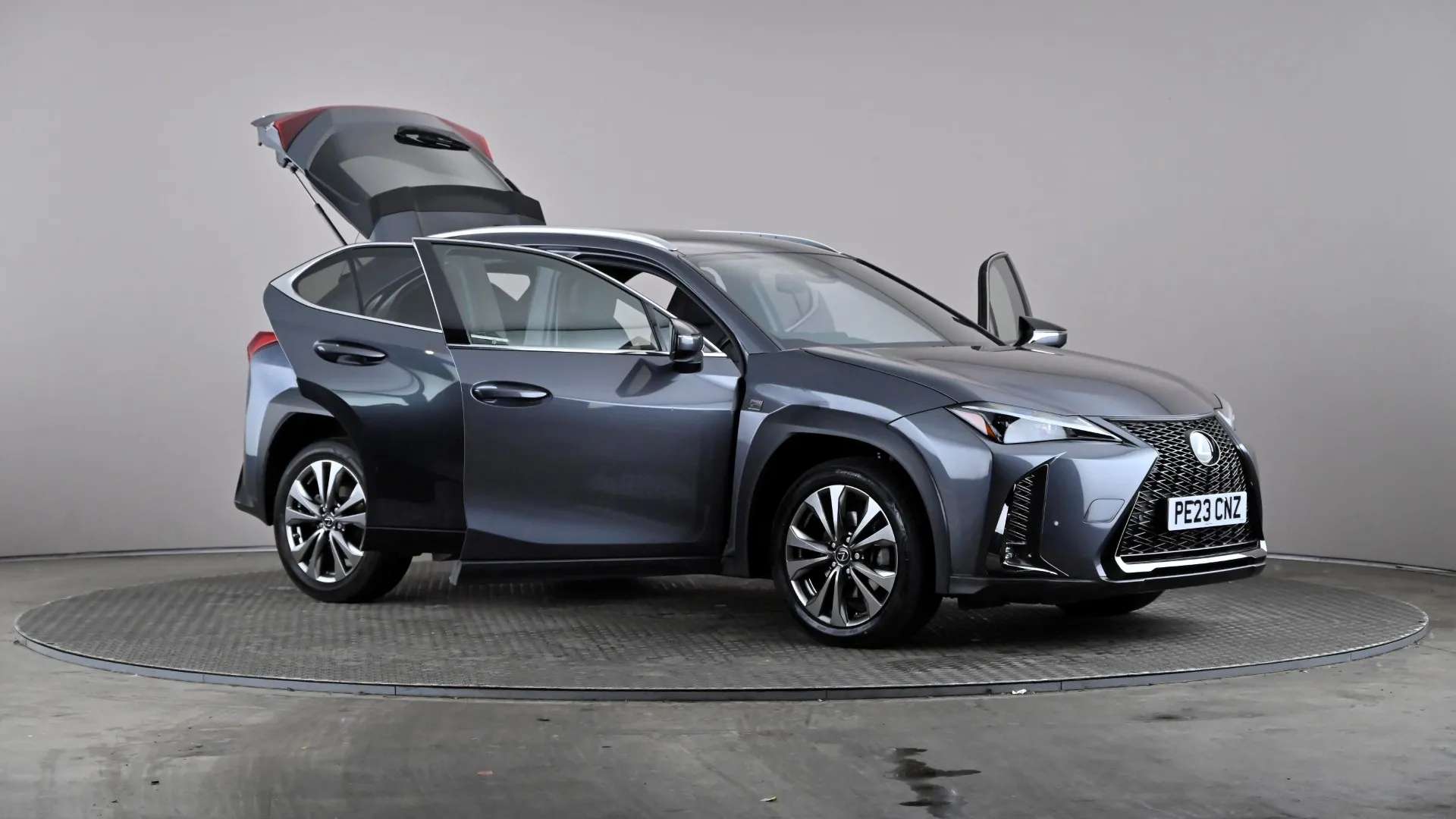 2023 LEXUS UX 2023 LEXUS UX
