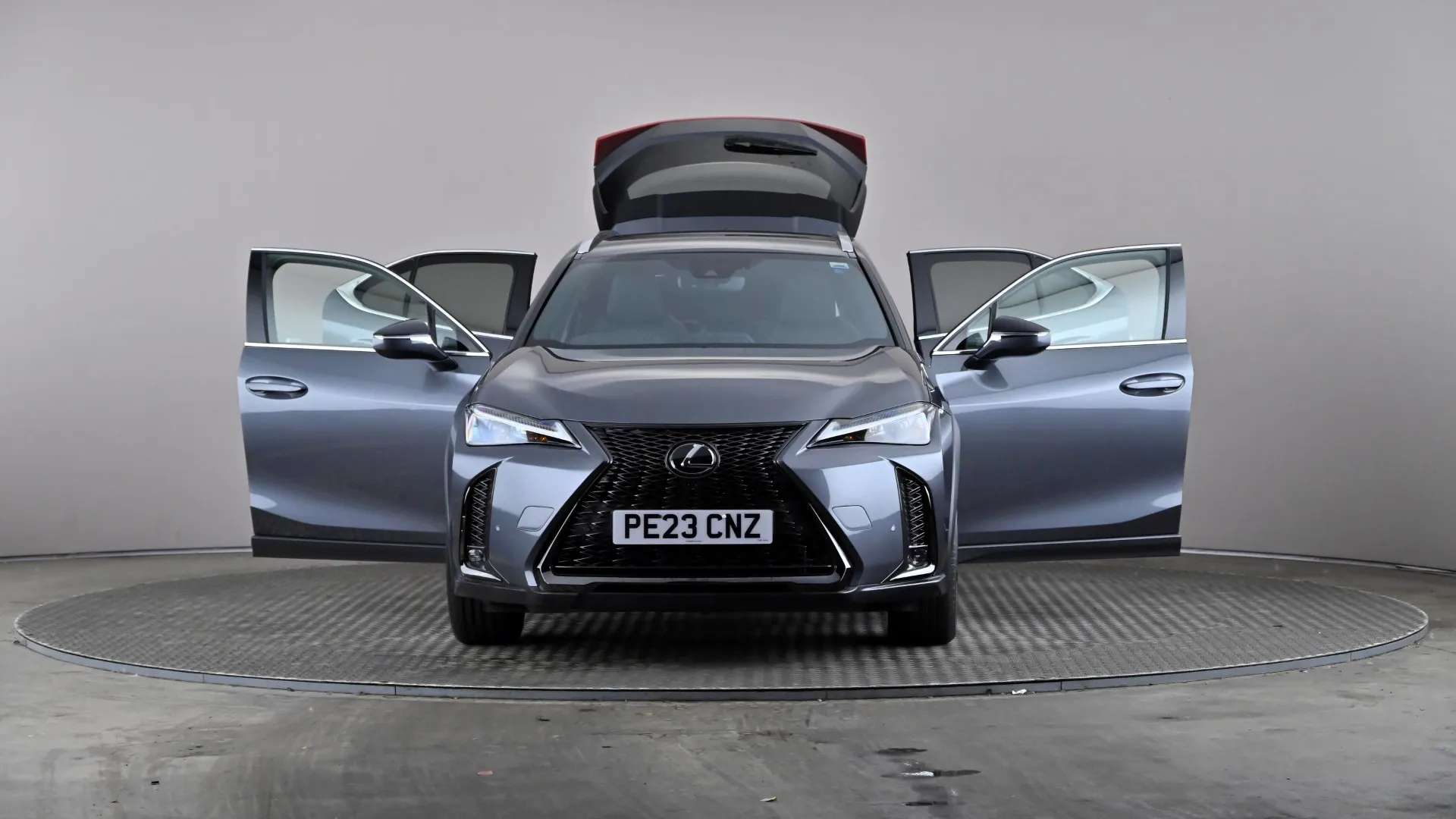 2023 LEXUS UX 2023 LEXUS UX