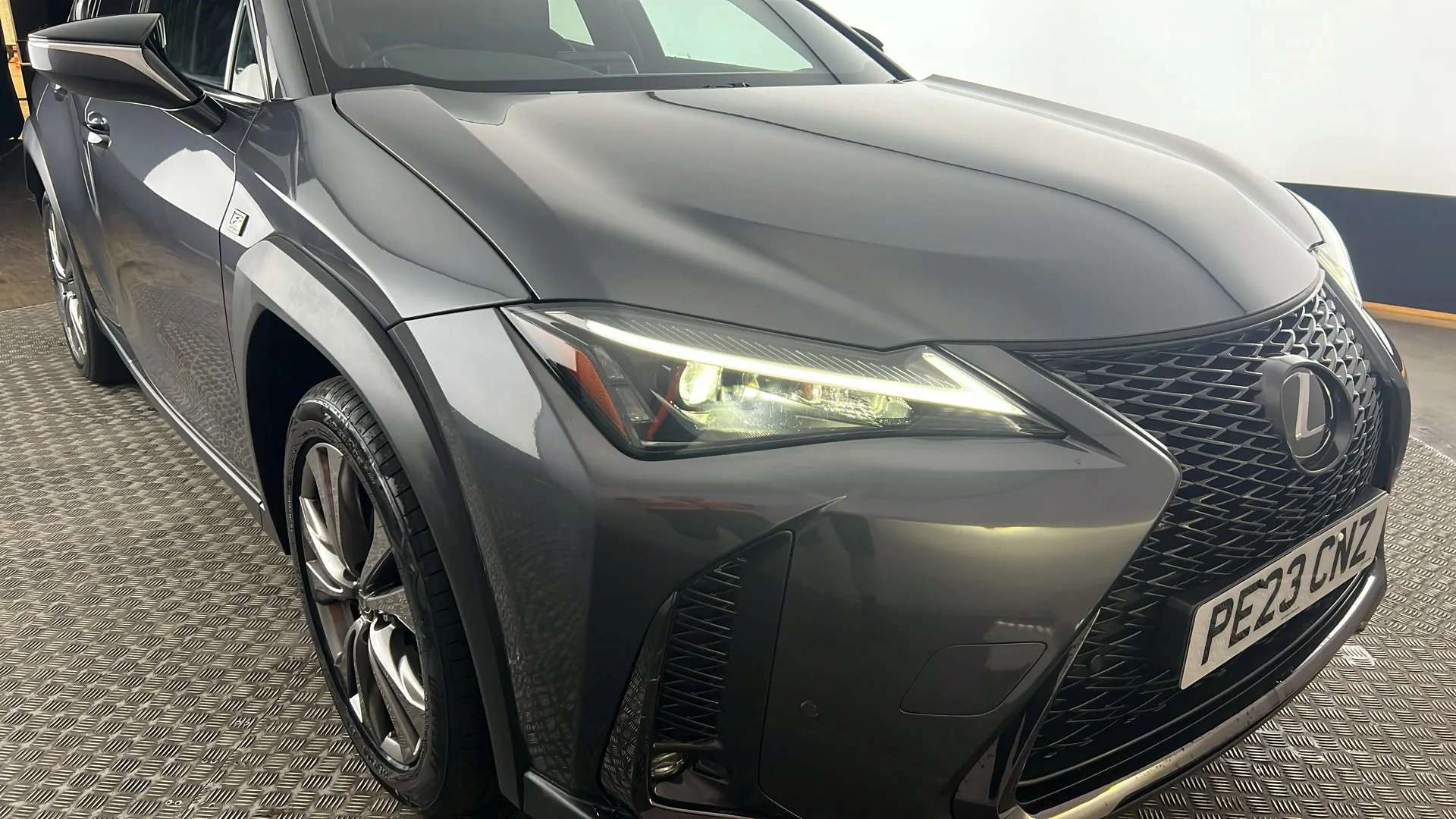 2023 LEXUS UX 2023 LEXUS UX