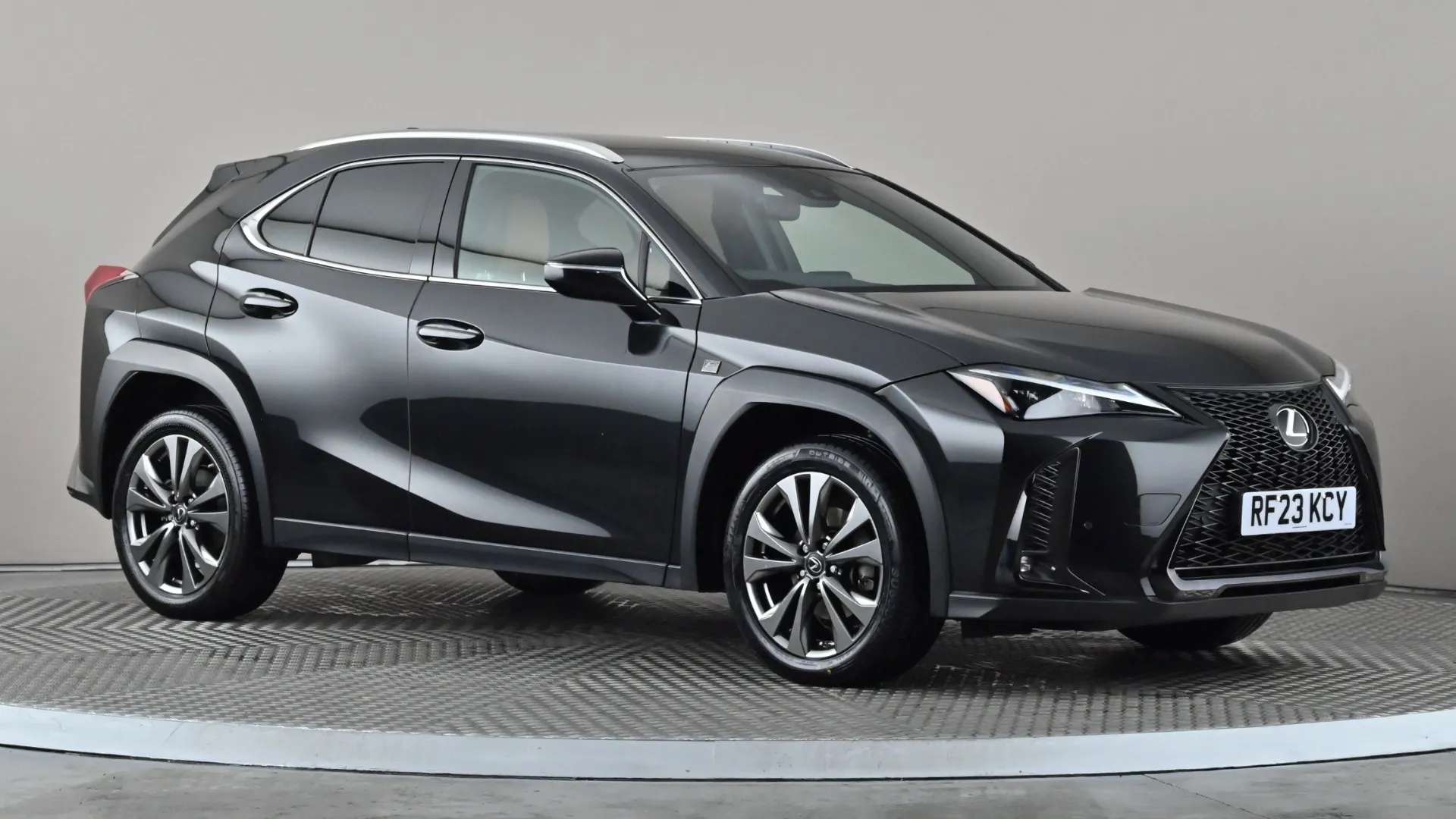 A 2023 LEXUS UX 250h 2.0 F-Sport Design CVT A 2023 LEXUS UX 250h 2.0 F-Sport Design CVT
