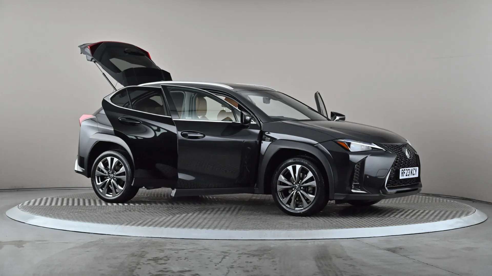 2023 LEXUS UX 2023 LEXUS UX