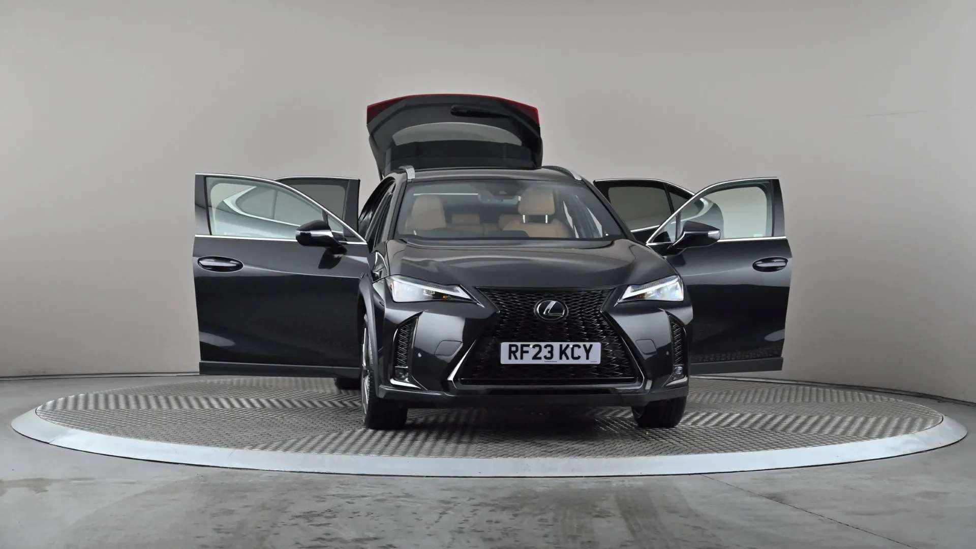 2023 LEXUS UX 2023 LEXUS UX