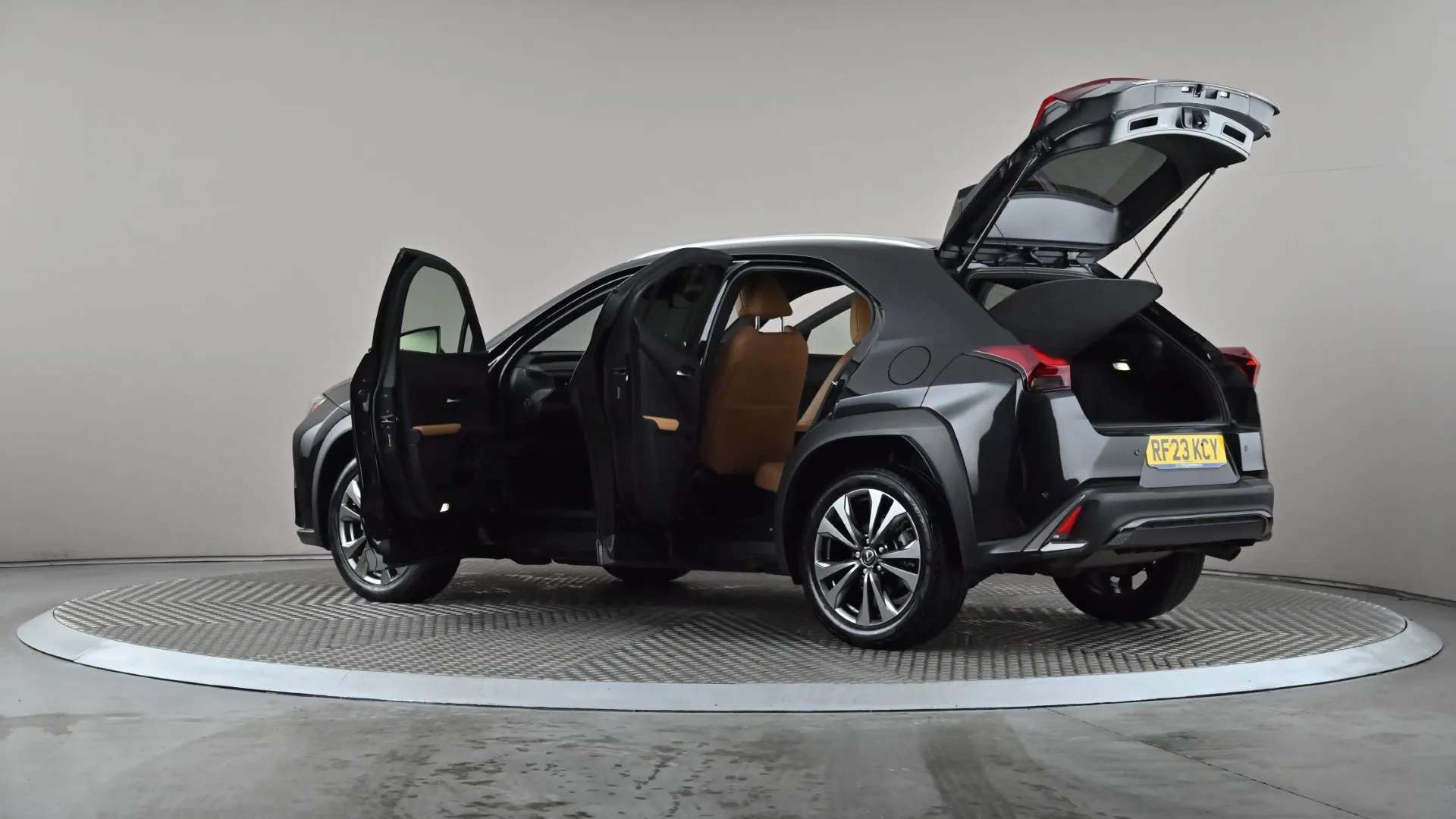 2023 LEXUS UX 2023 LEXUS UX