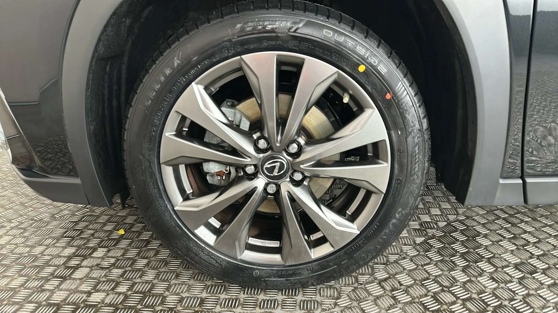 2023 LEXUS UX 2023 LEXUS UX