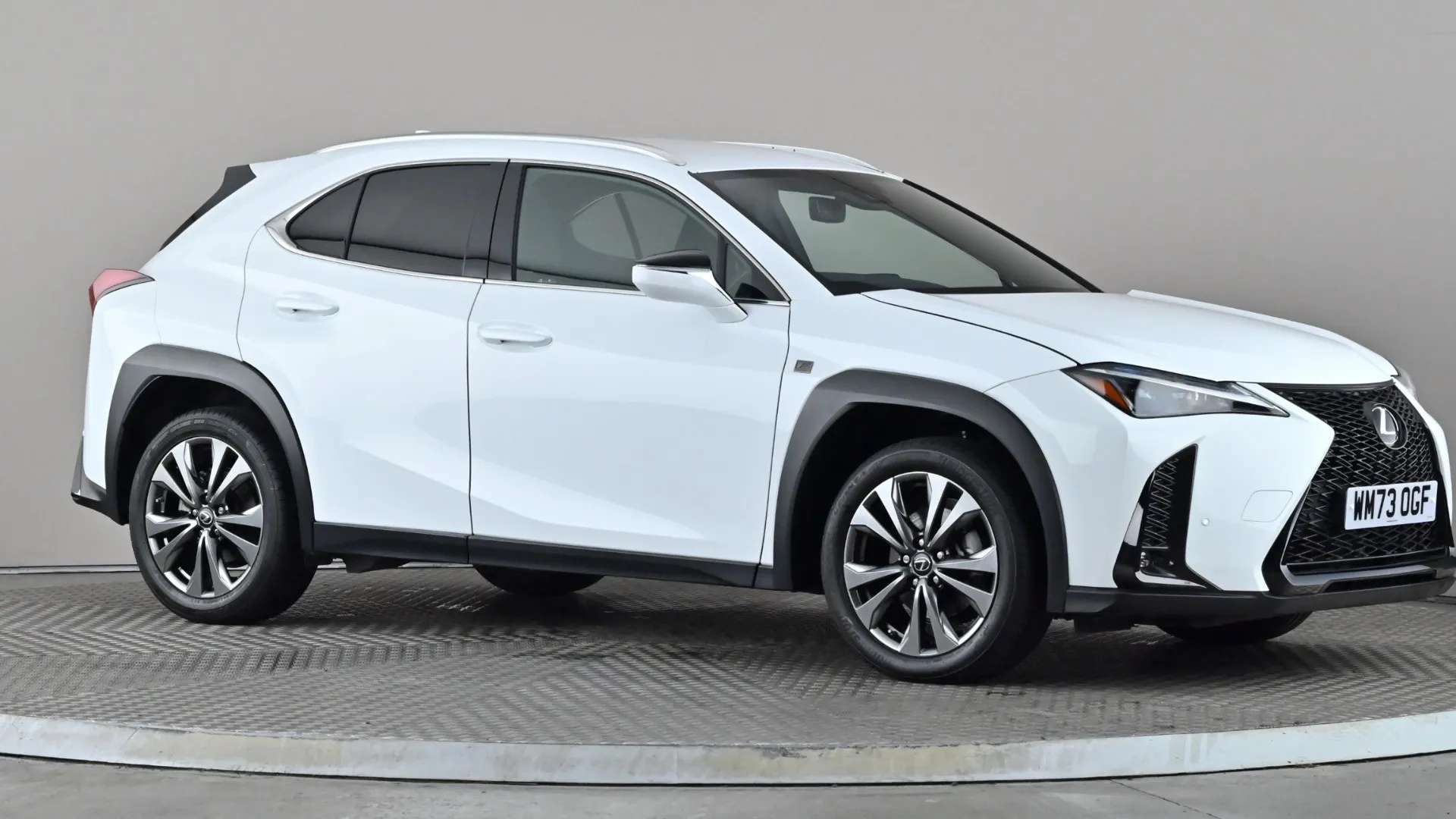 A 2023 LEXUS UX 250h 2.0 F-Sport Design CVT A 2023 LEXUS UX 250h 2.0 F-Sport Design CVT
