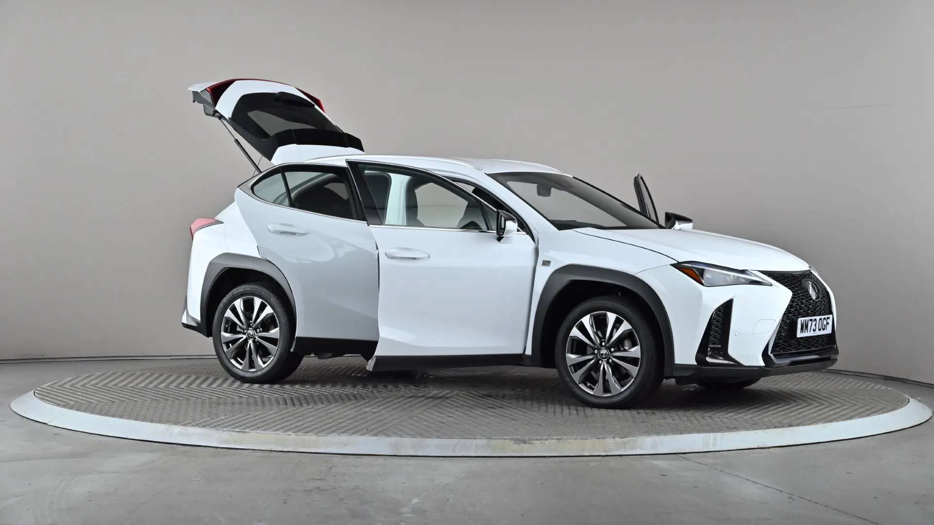 2023 LEXUS UX 2023 LEXUS UX