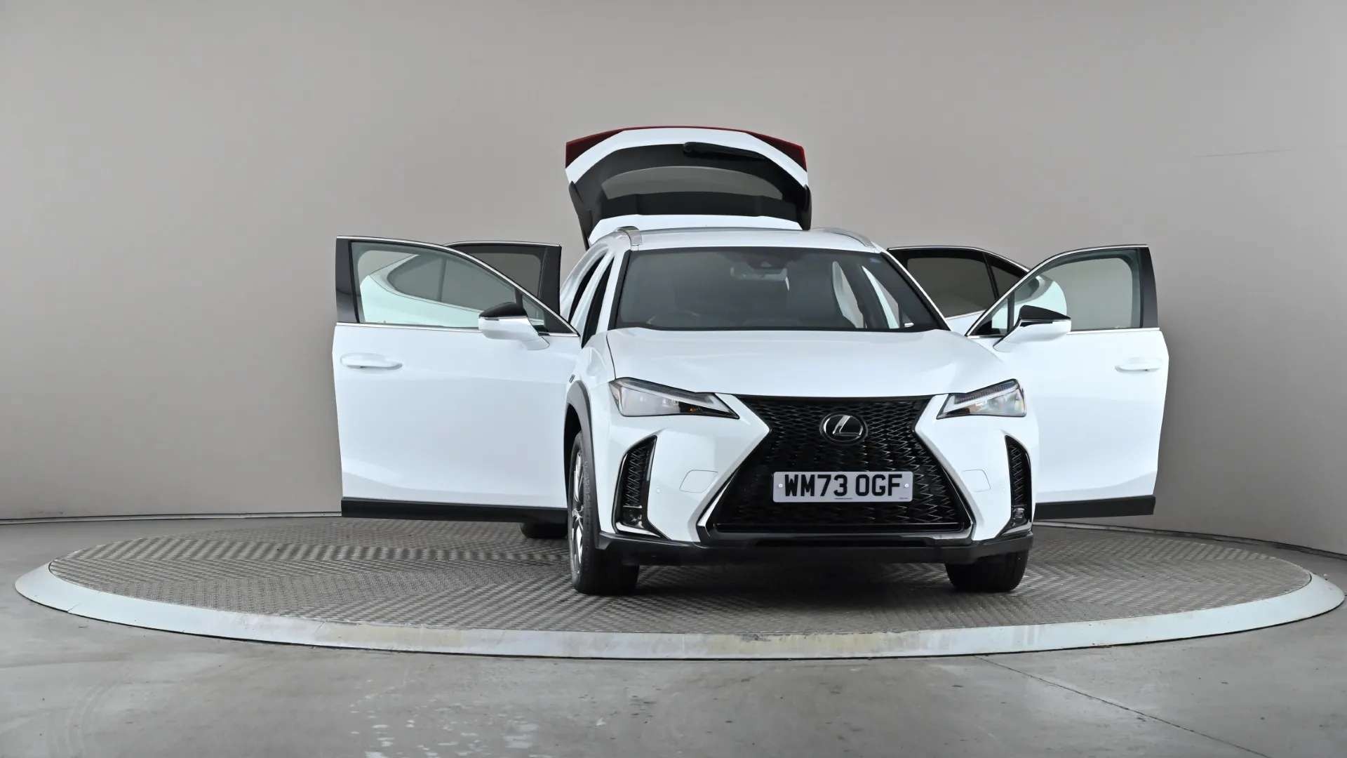 2023 LEXUS UX 2023 LEXUS UX