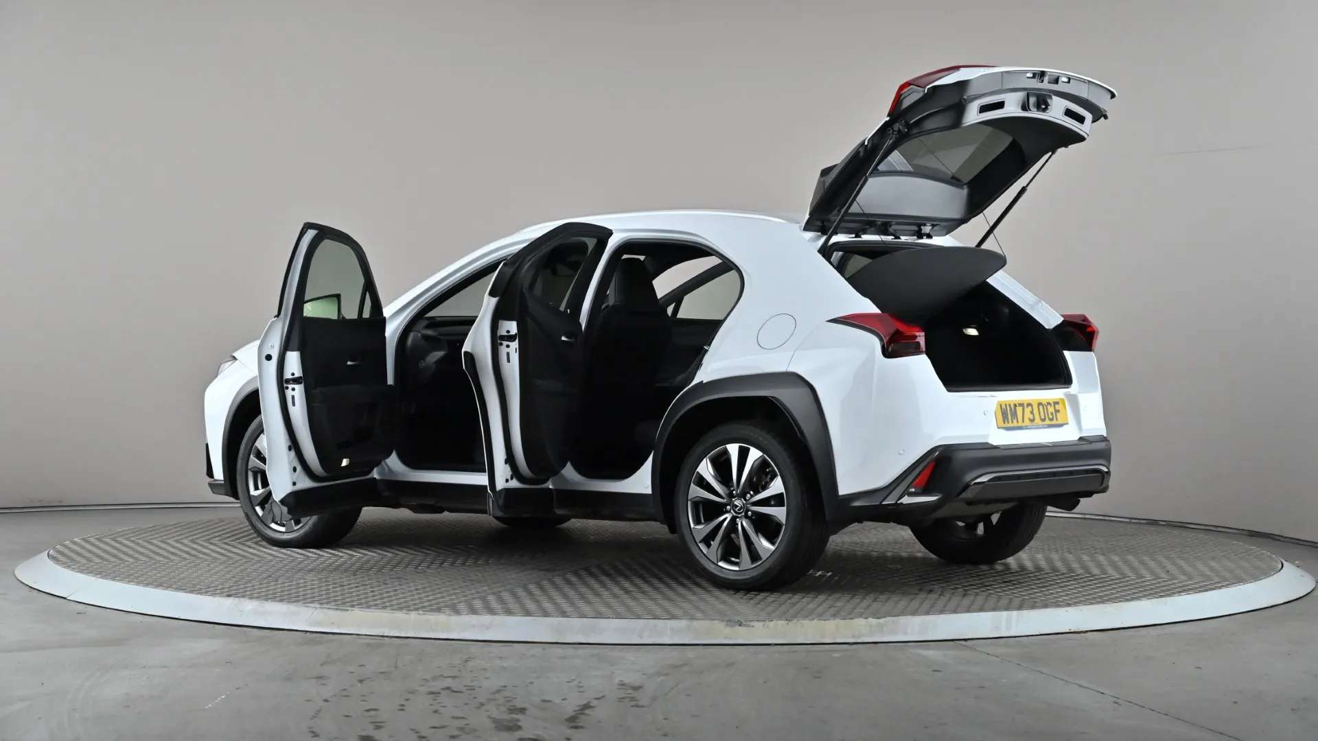 2023 LEXUS UX 2023 LEXUS UX