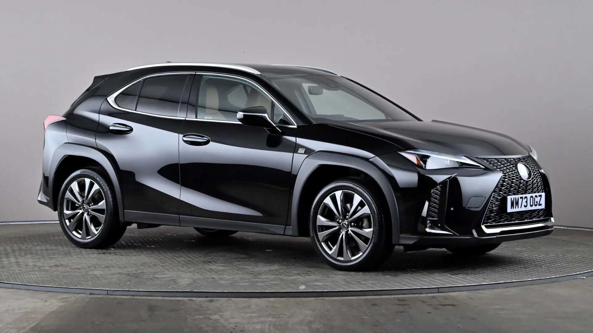 A 2023 LEXUS UX 250h 2.0 F-Sport Design CVT A 2023 LEXUS UX 250h 2.0 F-Sport Design CVT
