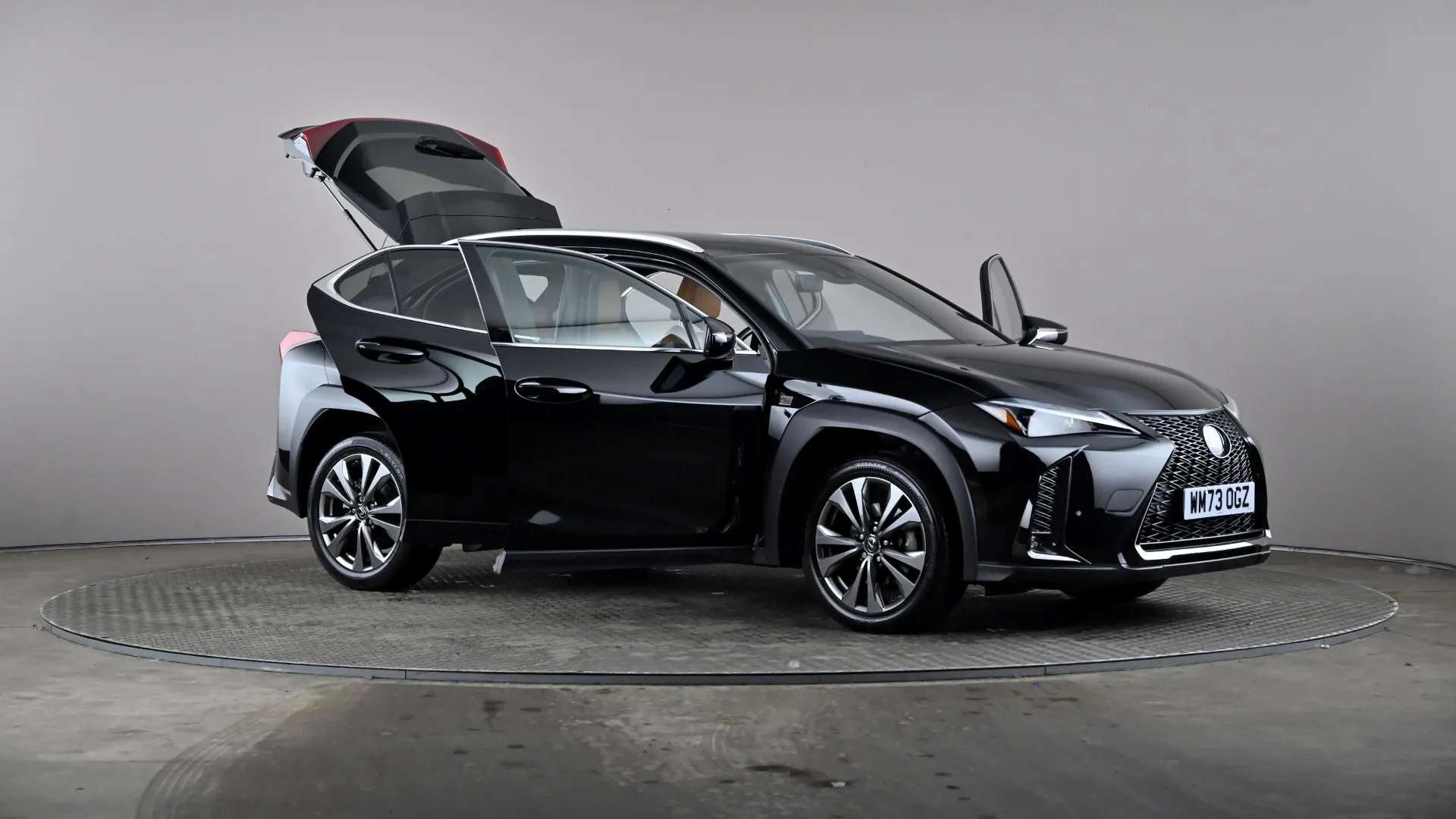 2023 LEXUS UX 2023 LEXUS UX