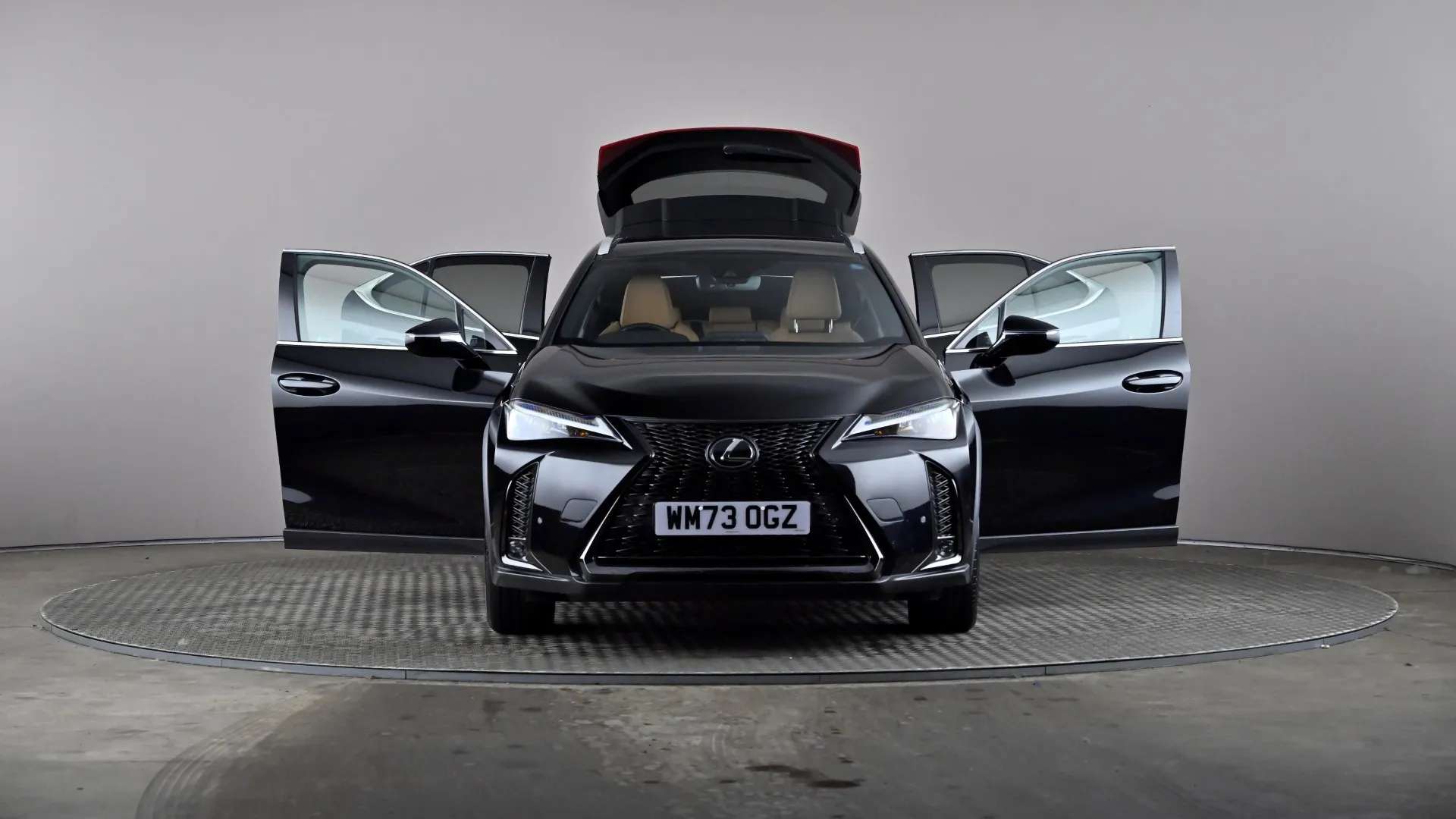 2023 LEXUS UX 2023 LEXUS UX