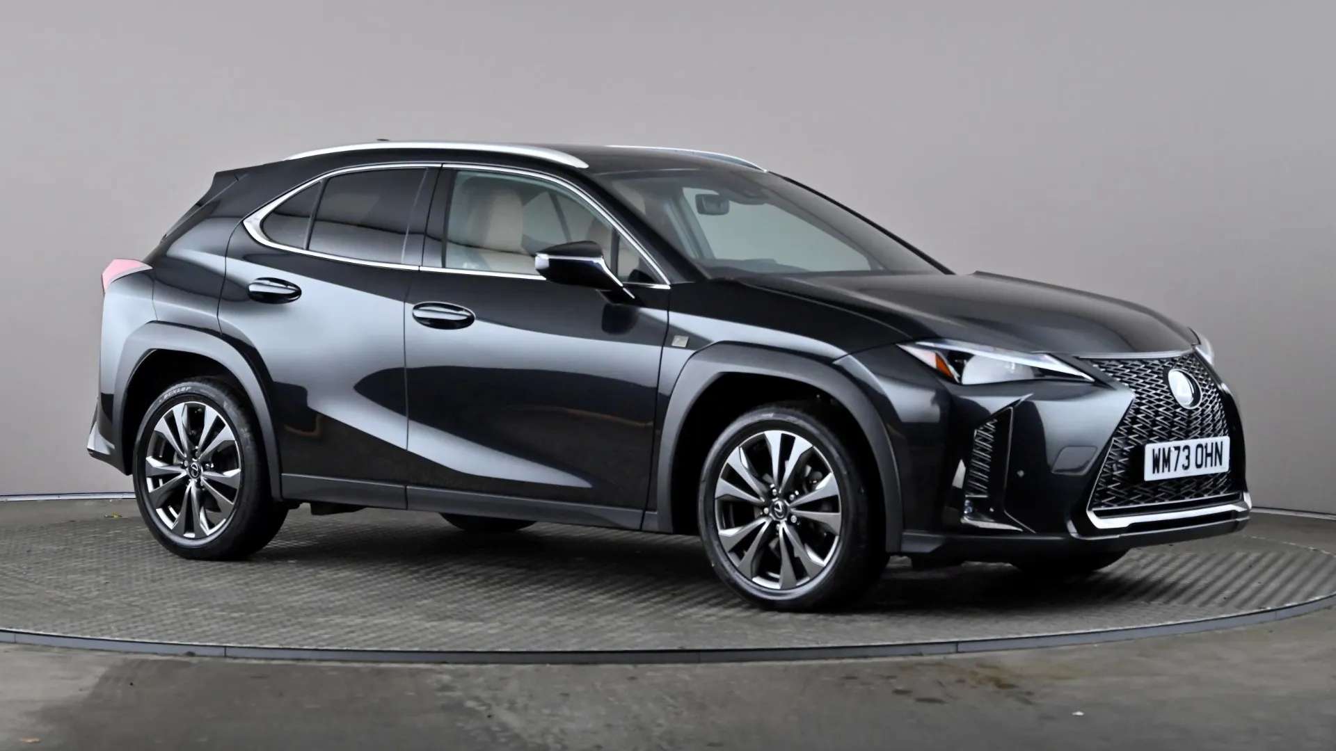 A 2023 LEXUS UX 250h 2.0 F-Sport Design CVT A 2023 LEXUS UX 250h 2.0 F-Sport Design CVT