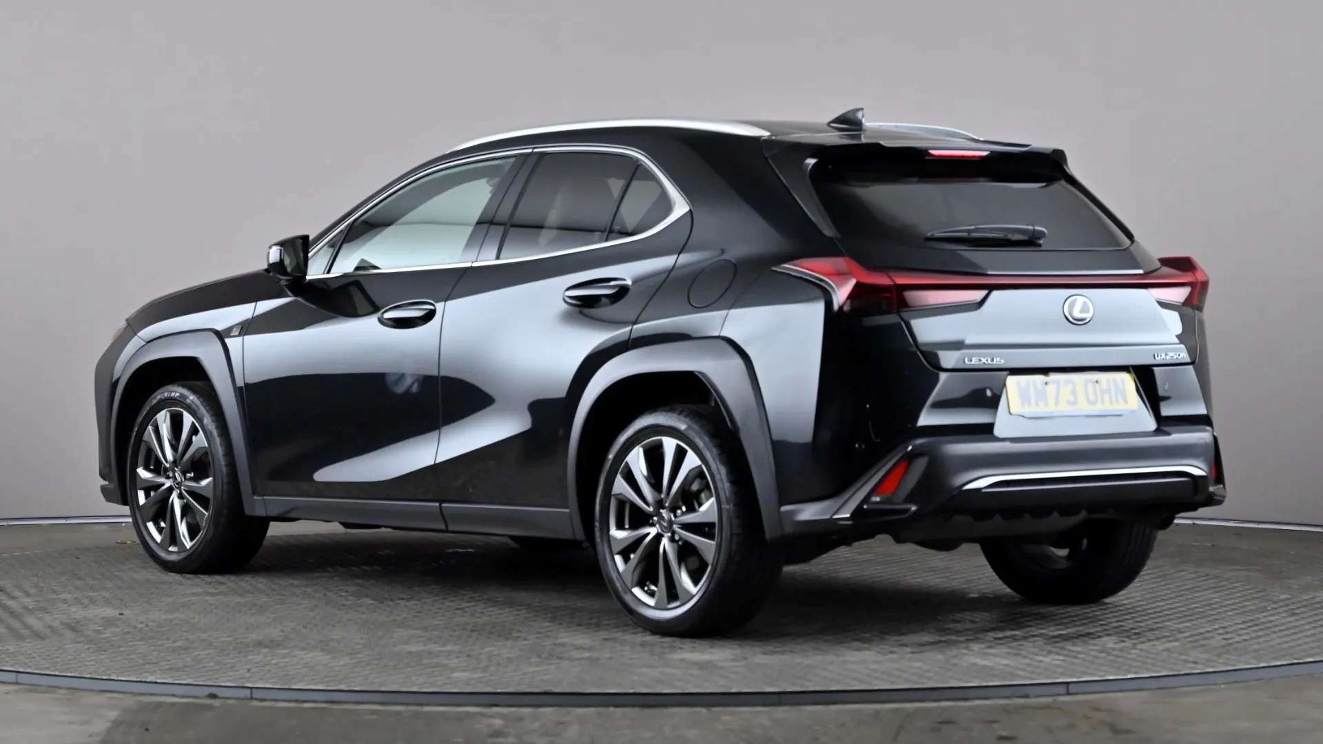 A 2023 LEXUS UX 250h 2.0 F-Sport Design CVT A 2023 LEXUS UX 250h 2.0 F-Sport Design CVT