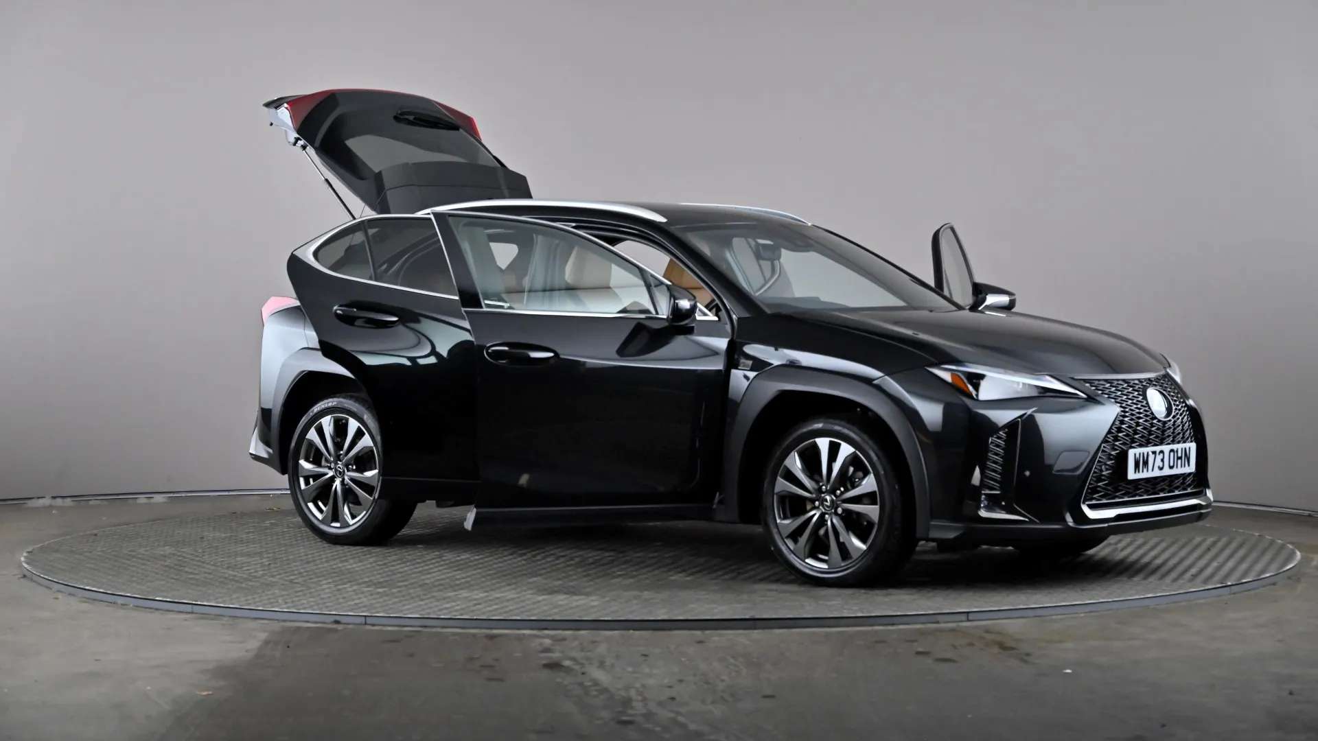 2023 LEXUS UX 2023 LEXUS UX