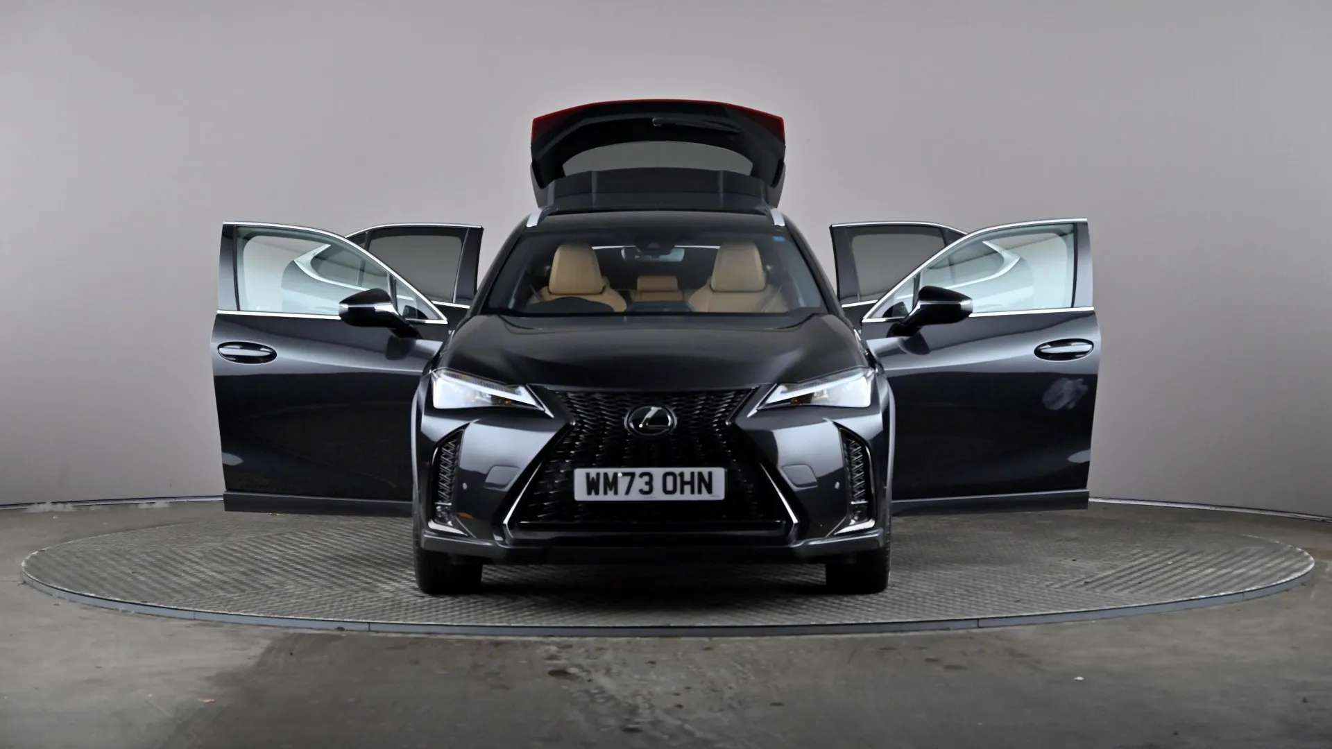2023 LEXUS UX 2023 LEXUS UX