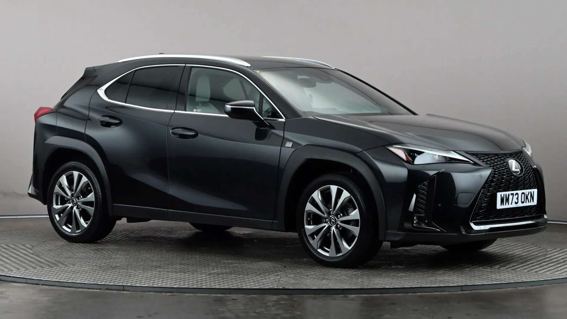A 2023 LEXUS UX 250h 2.0 F-Sport Design CVT A 2023 LEXUS UX 250h 2.0 F-Sport Design CVT