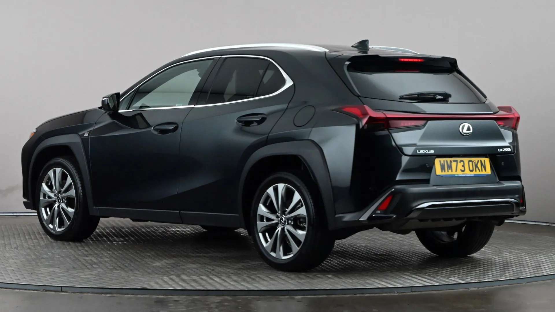 A 2023 LEXUS UX 250h 2.0 F-Sport Design CVT A 2023 LEXUS UX 250h 2.0 F-Sport Design CVT
