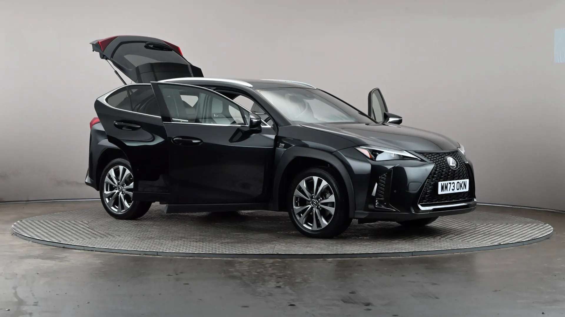 2023 LEXUS UX 2023 LEXUS UX