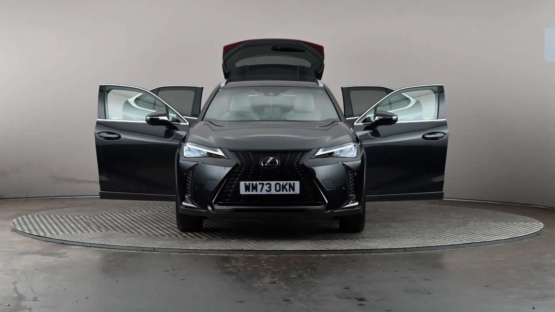 2023 LEXUS UX 2023 LEXUS UX
