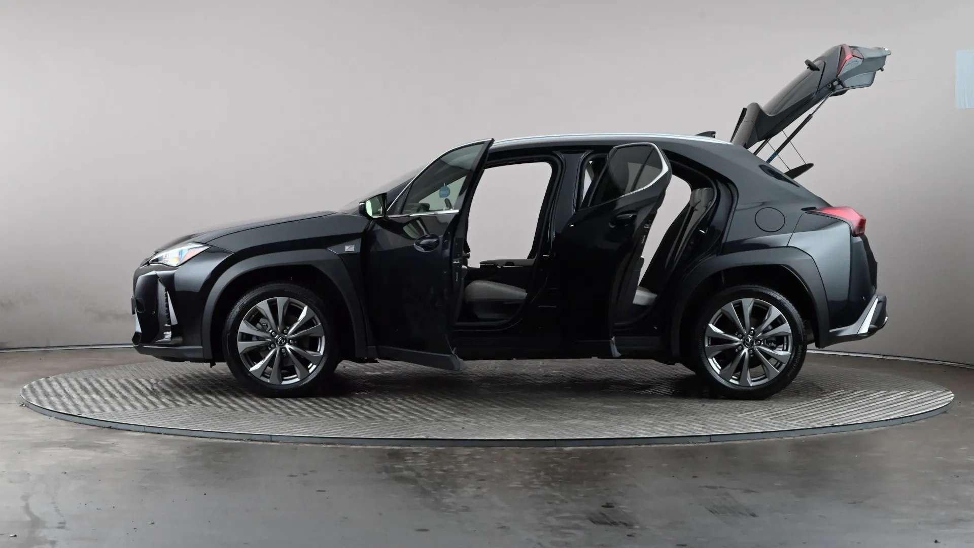 2023 LEXUS UX 2023 LEXUS UX