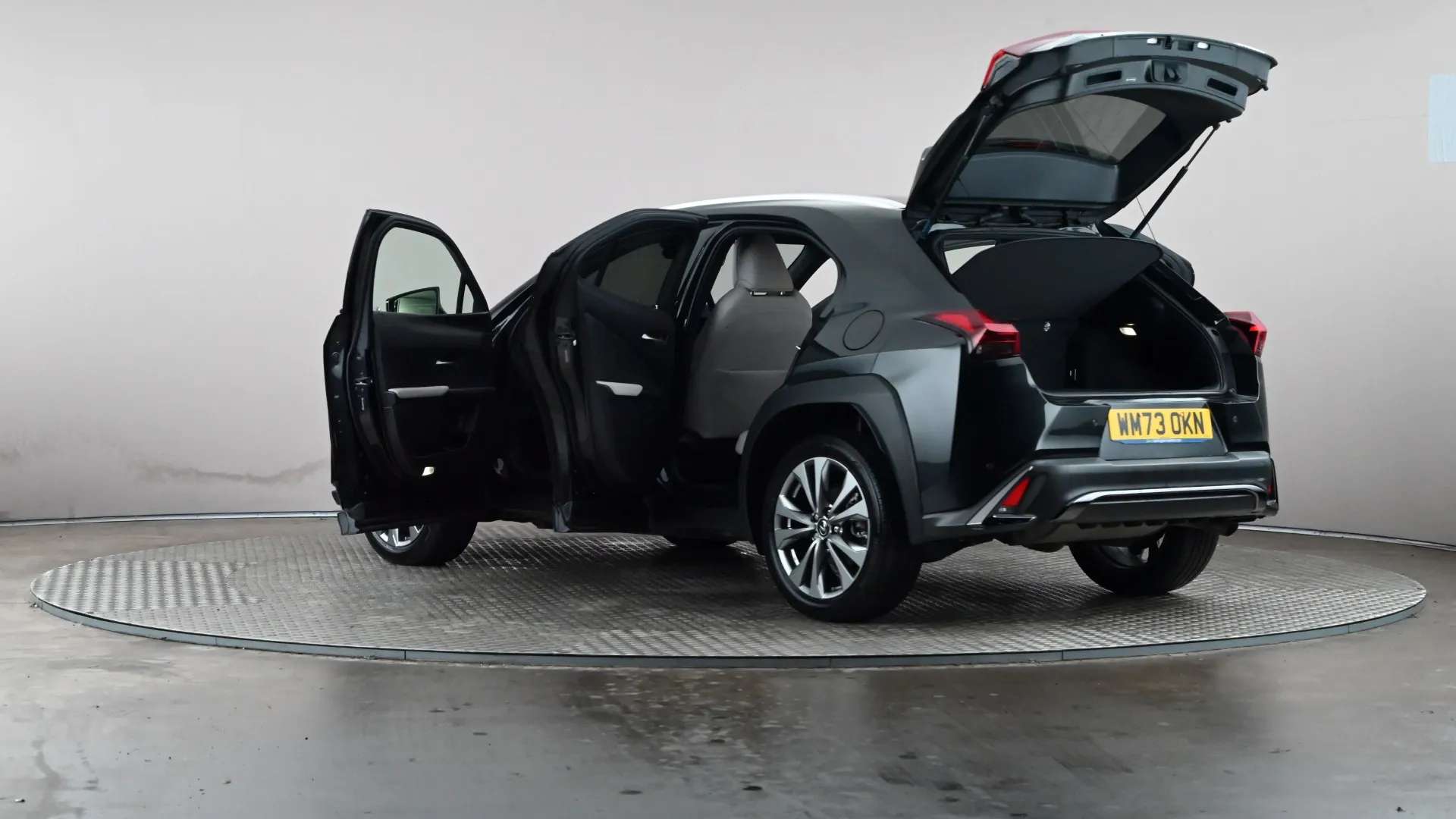 2023 LEXUS UX 2023 LEXUS UX